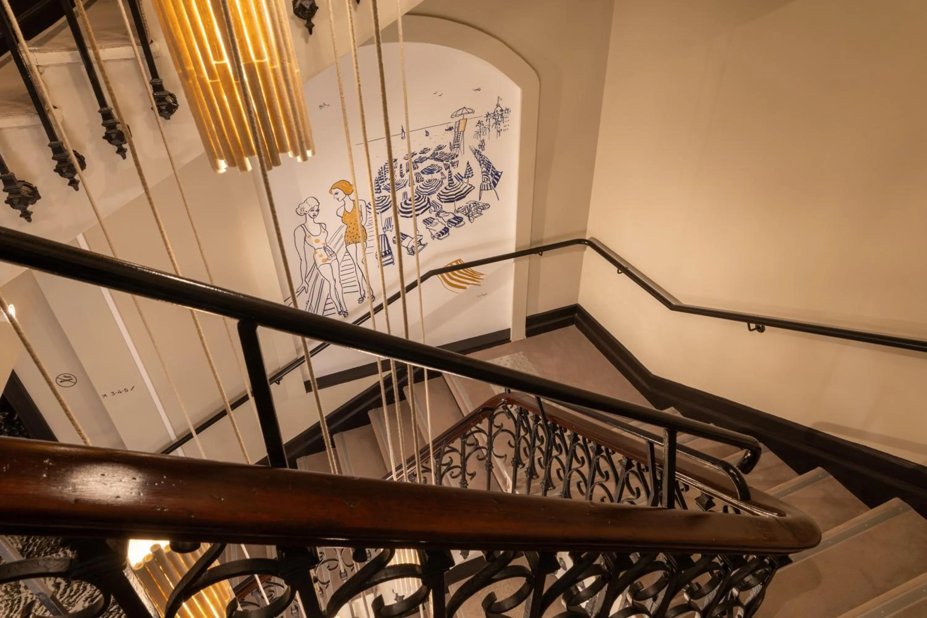 Property building in Ikonik Marengo