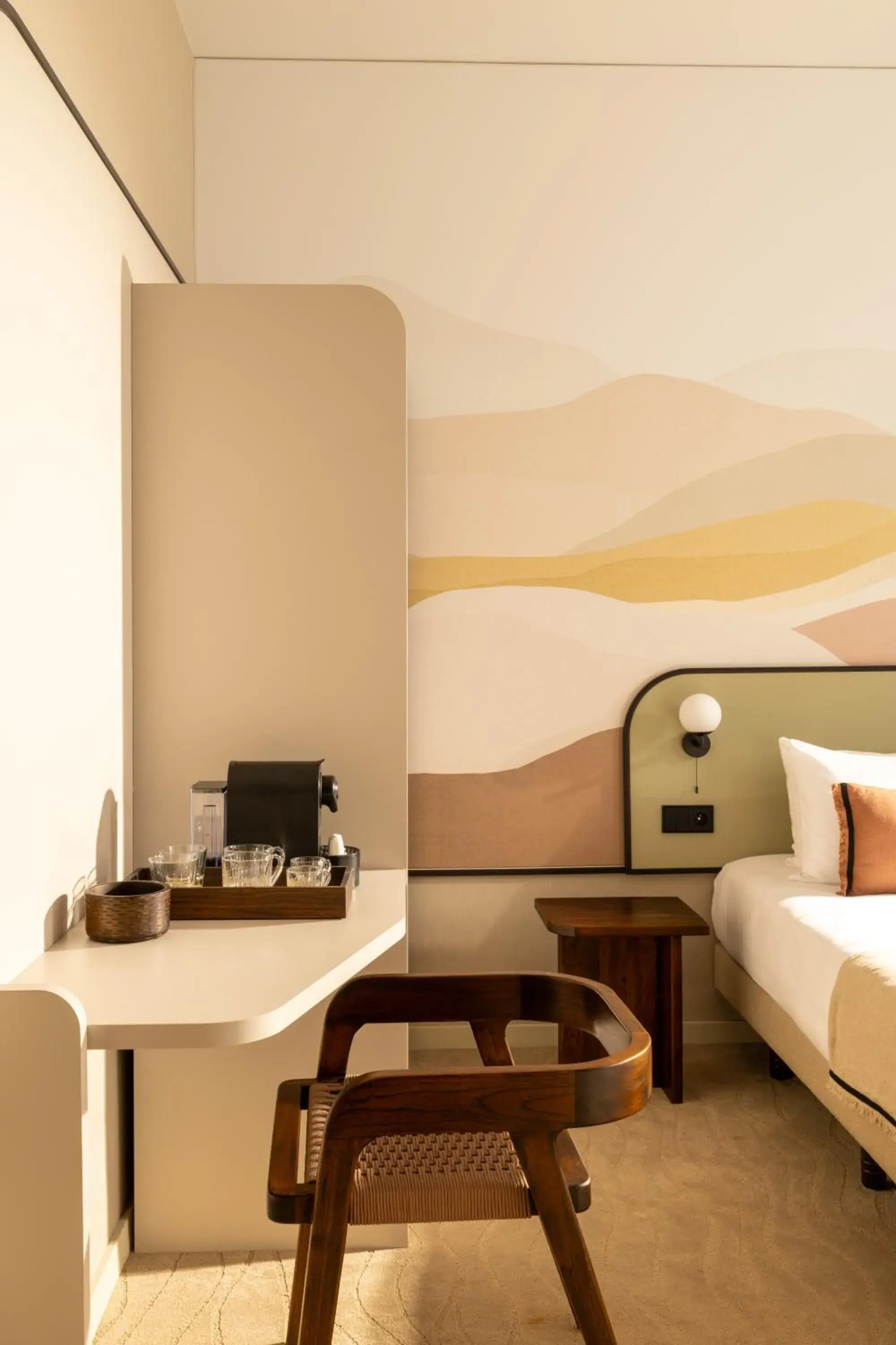 Double or Twin Room in Ikonik Marengo Double or Twin Room in Ikonik Marengo