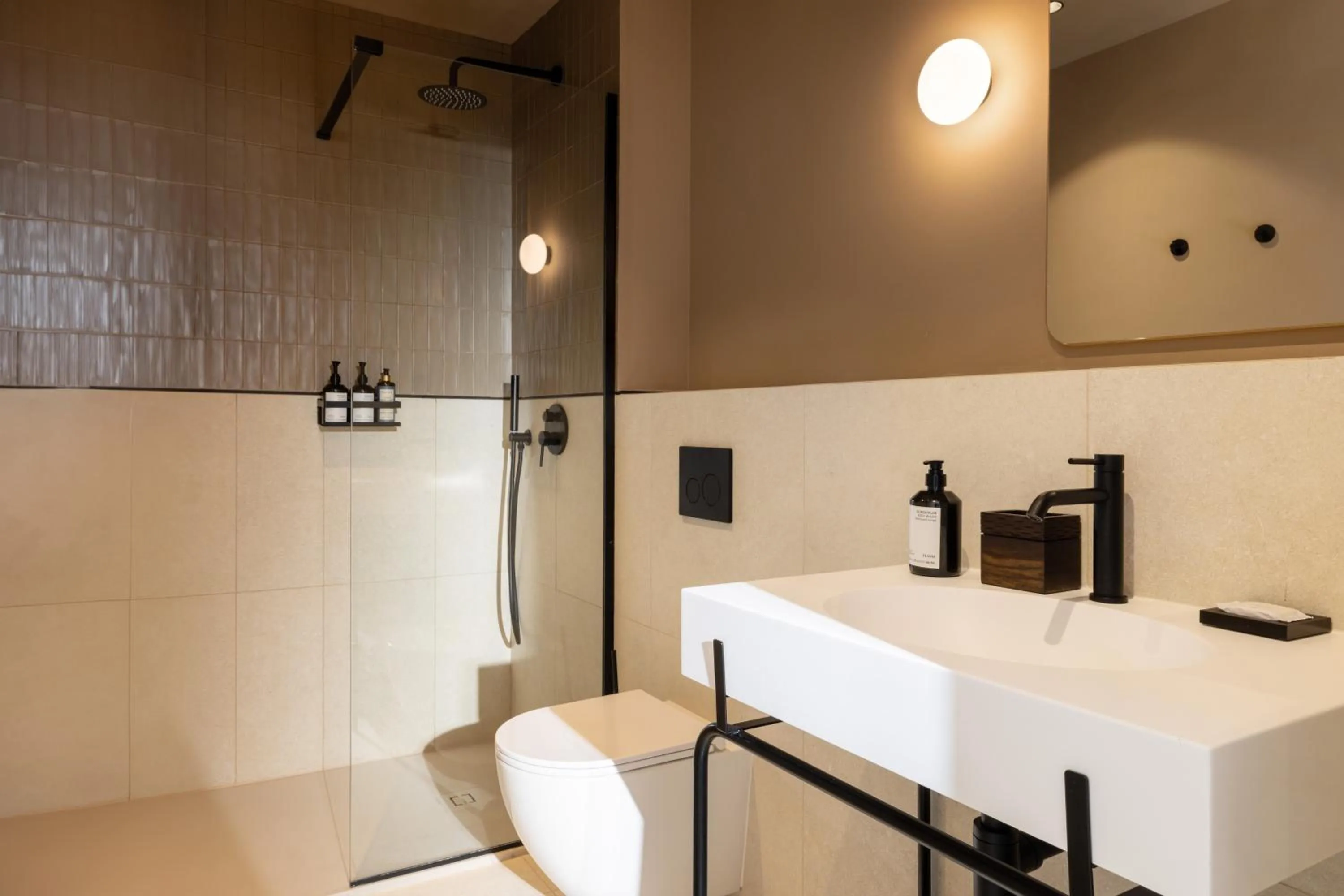 Bathroom in Ikonik Marengo