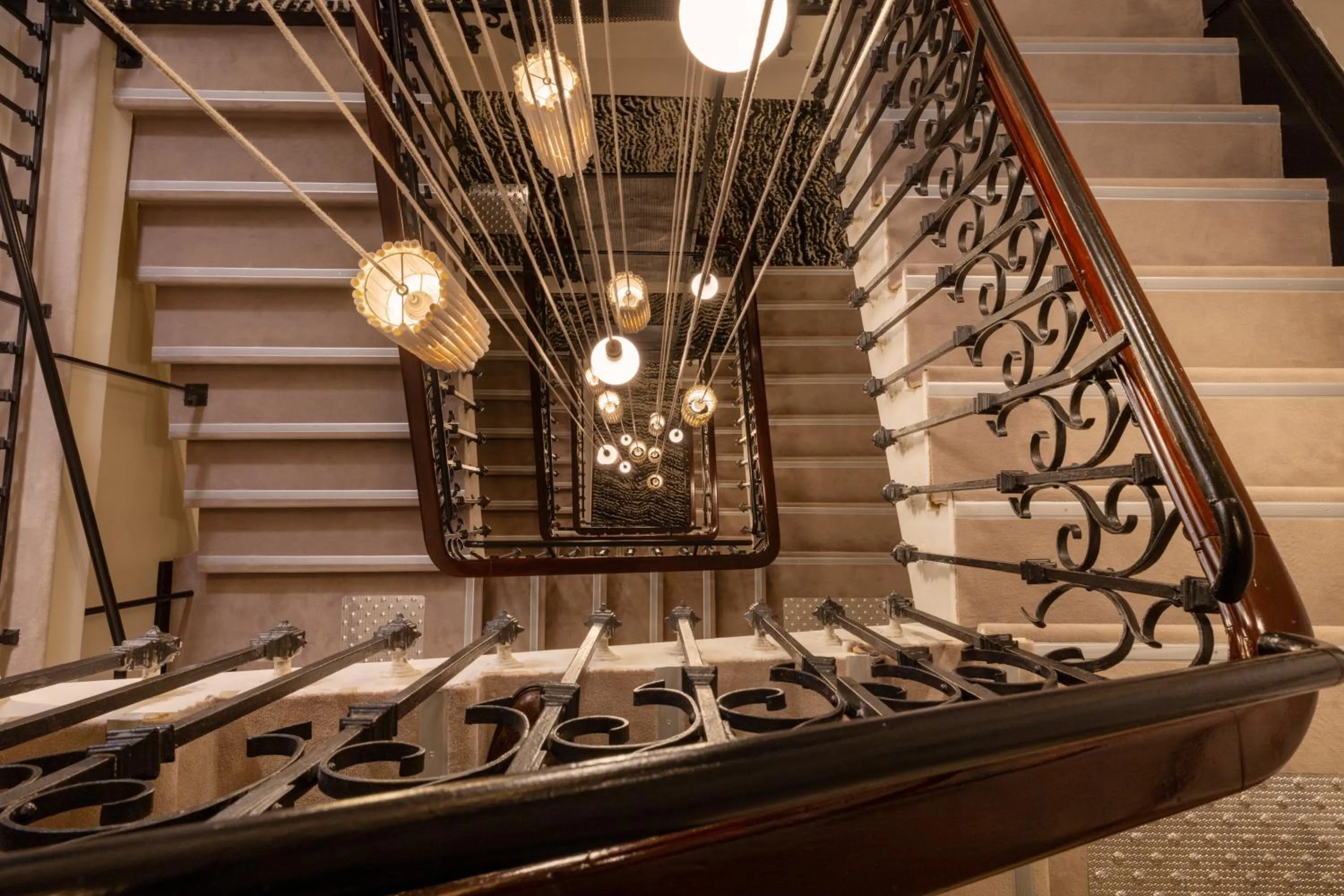 Property building in Ikonik Marengo