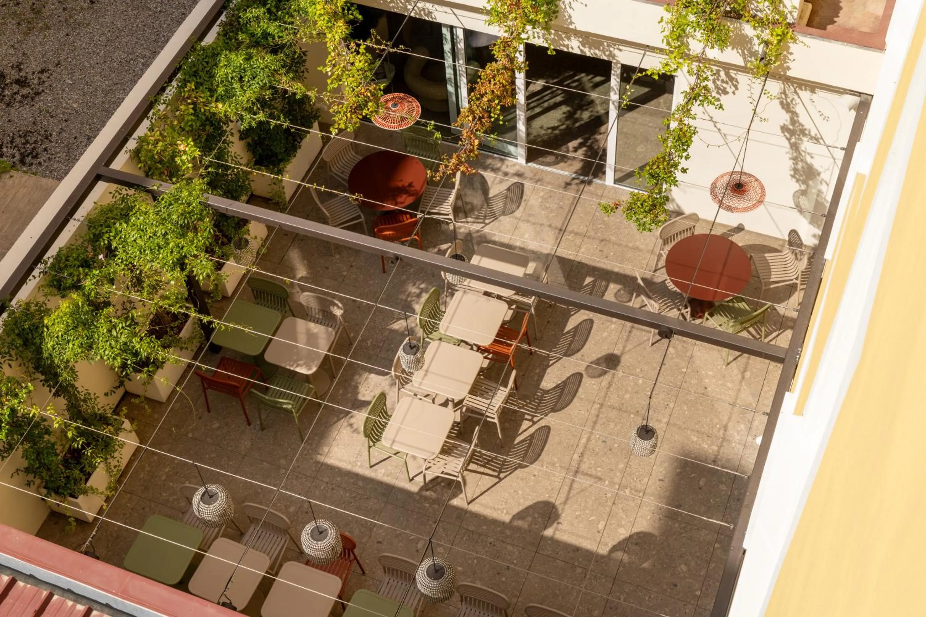 Off site in Ikonik Marengo