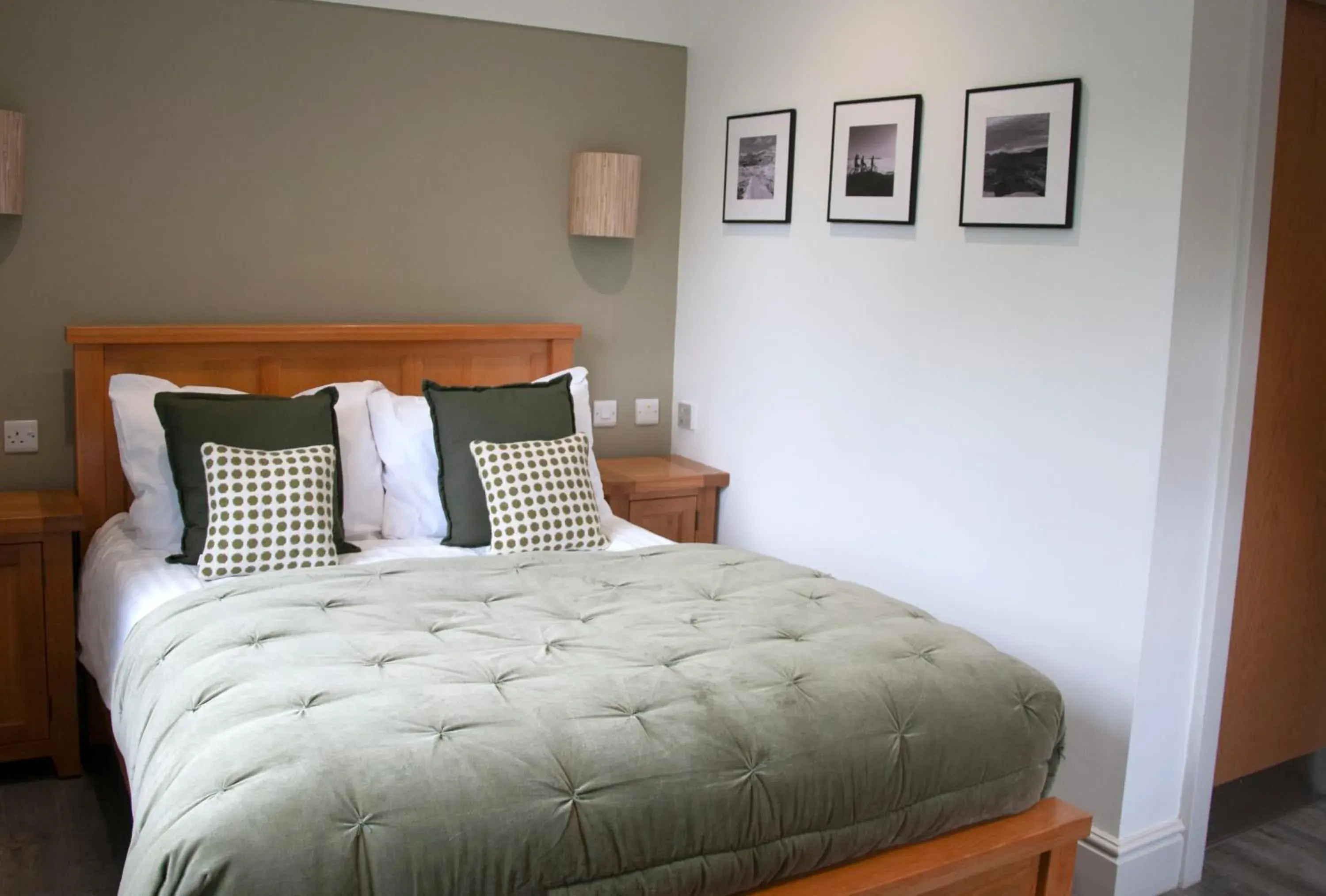 Double Room in Gwesty Seren Hotel Double Room in Gwesty Seren Hotel