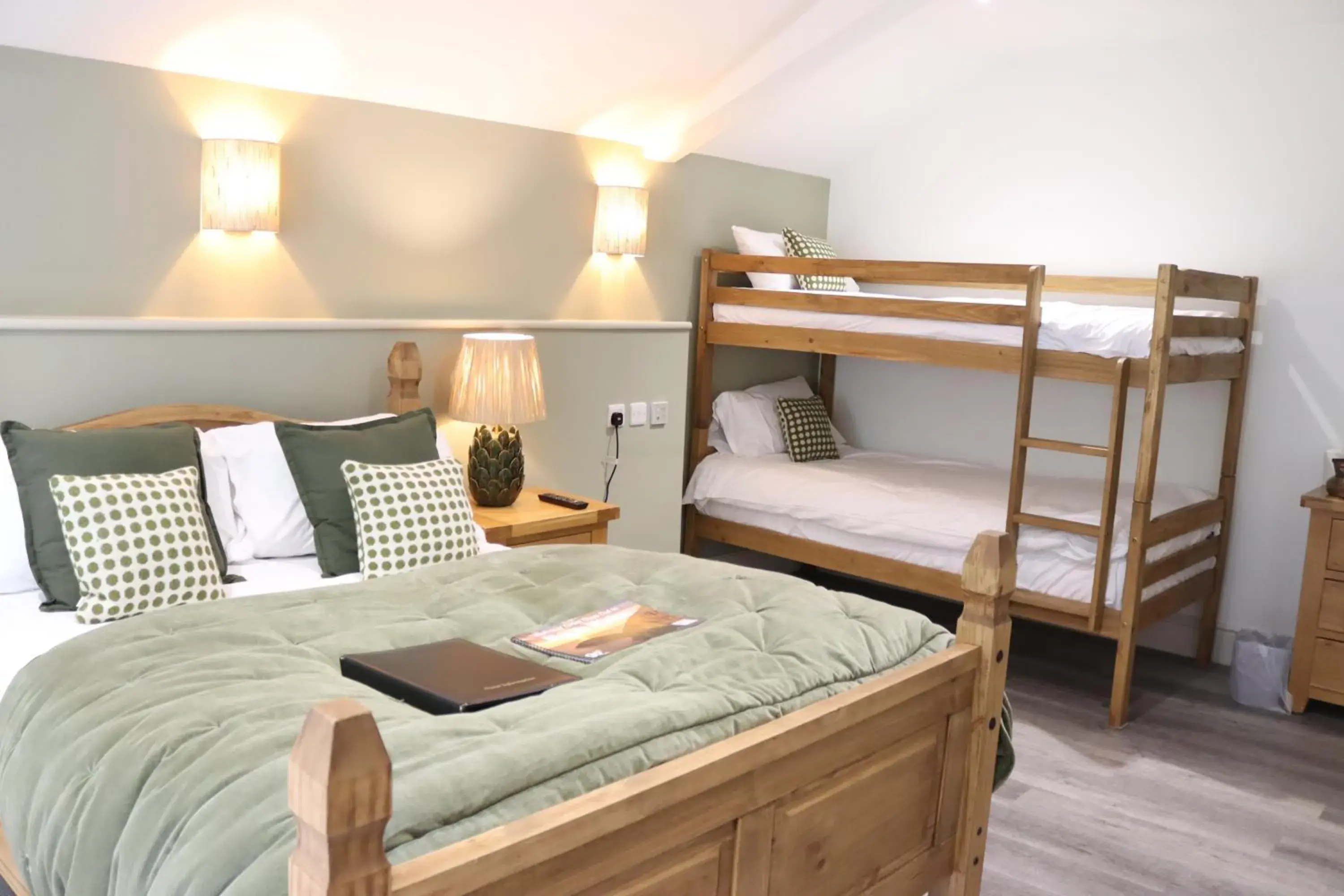 Family Room in Gwesty Seren Hotel Family Room in Gwesty Seren Hotel