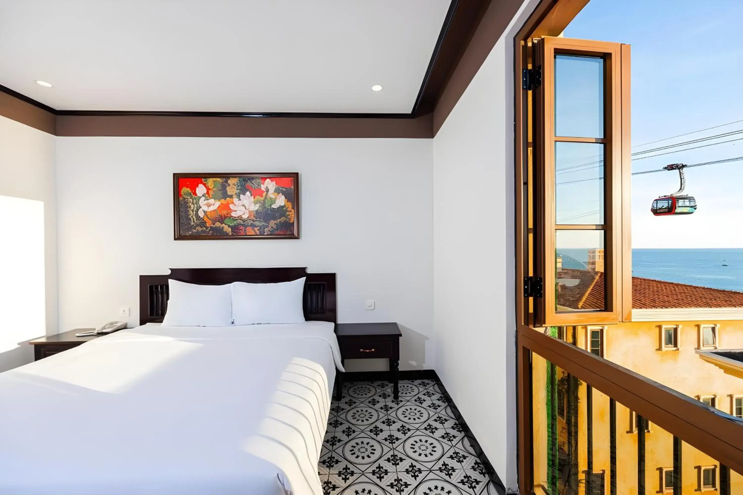 Bed in THALA Phú Quốc Bed in THALA Phú Quốc