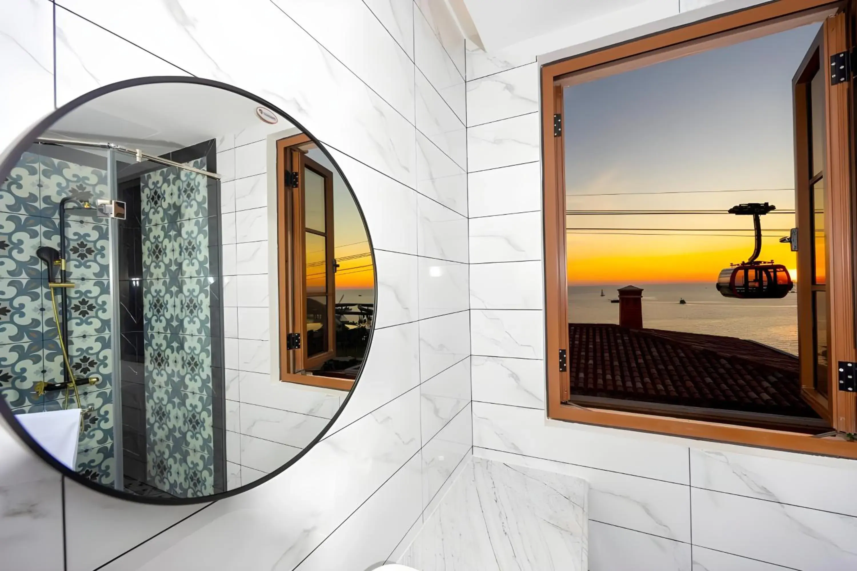 Sea view in THALA Phú Quốc Sea view in THALA Phú Quốc