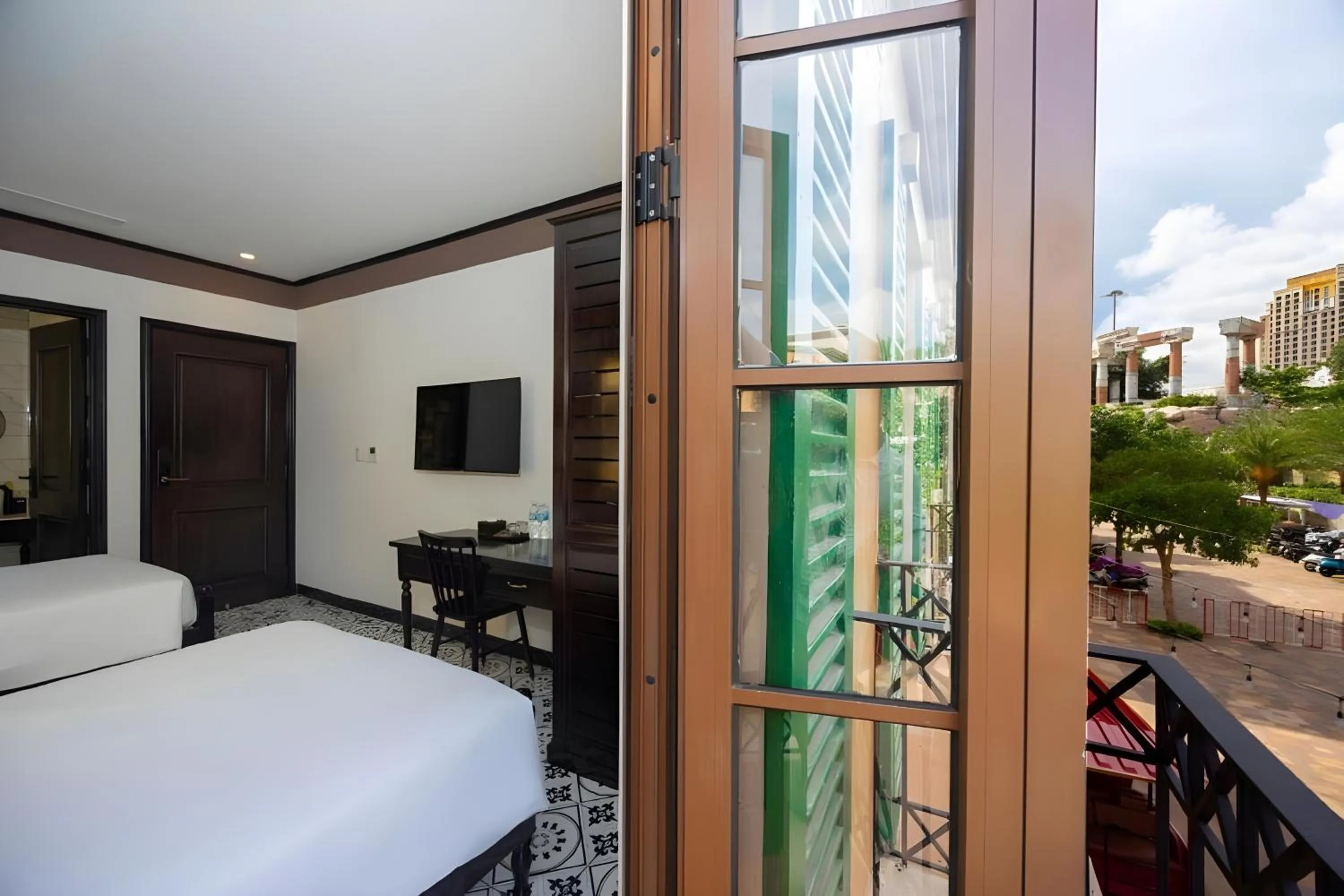 Bedroom, Bed in THALA Phú Quốc