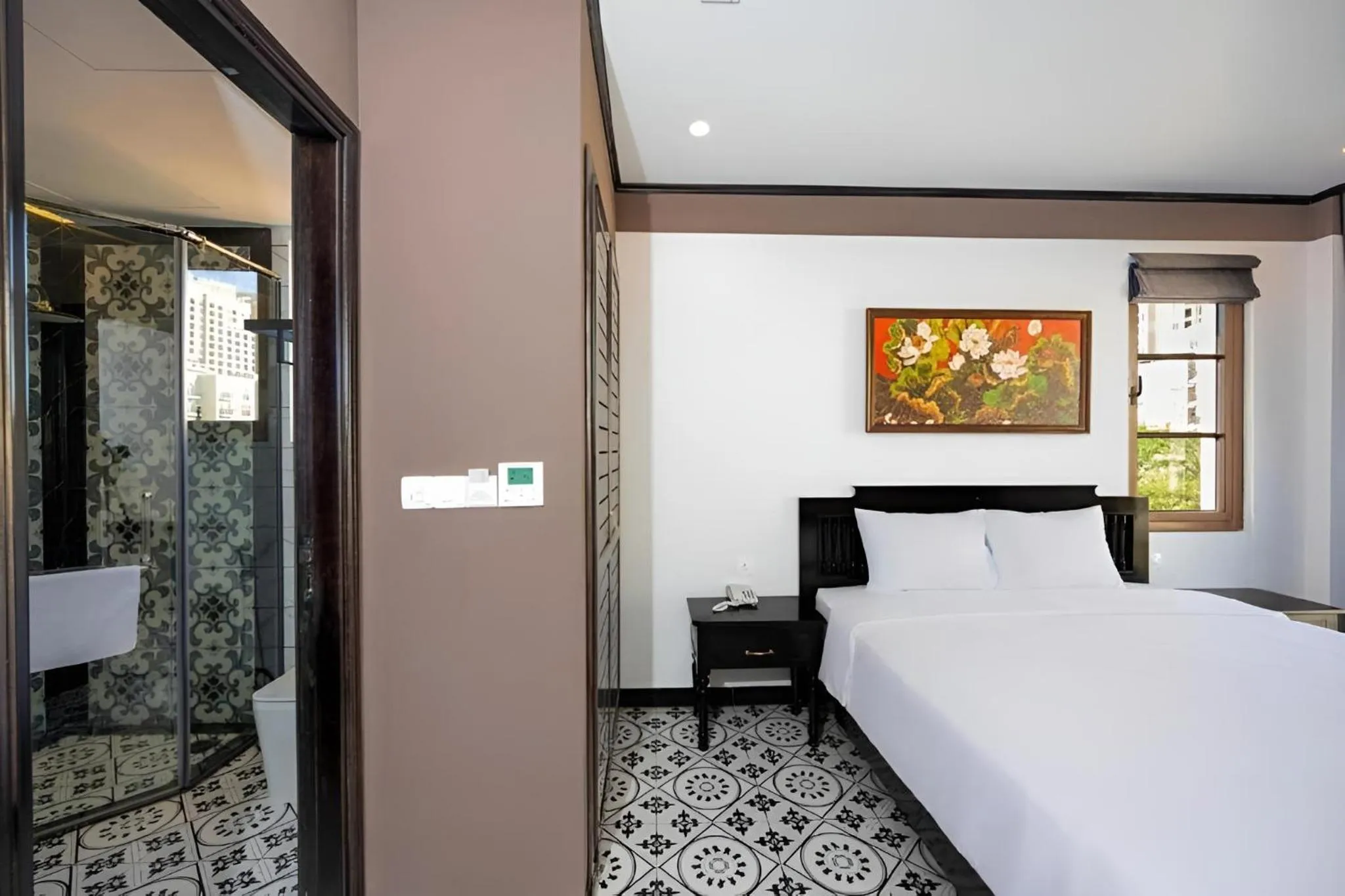 Bed in THALA Phú Quốc