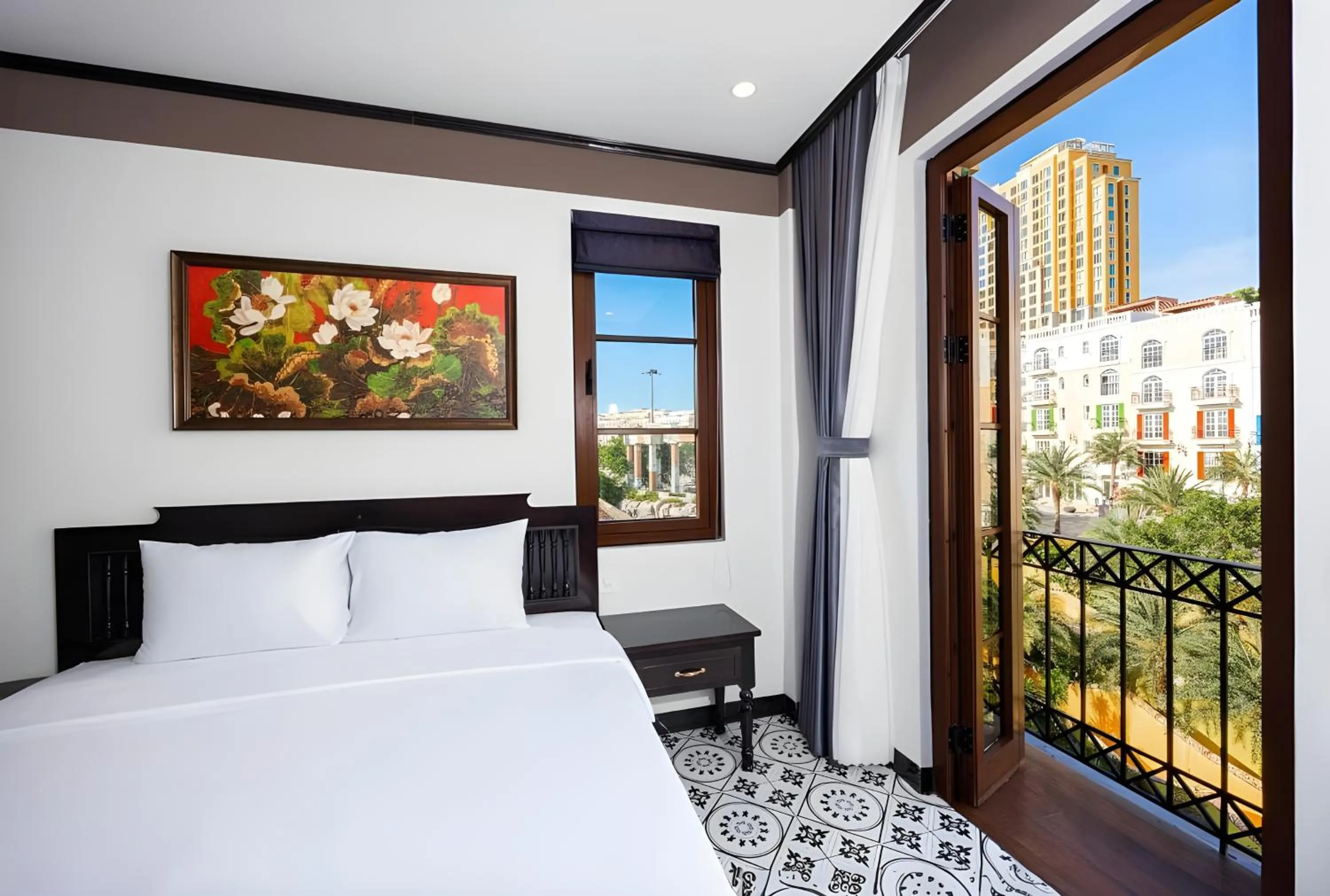 Bedroom, Bed in THALA Phú Quốc