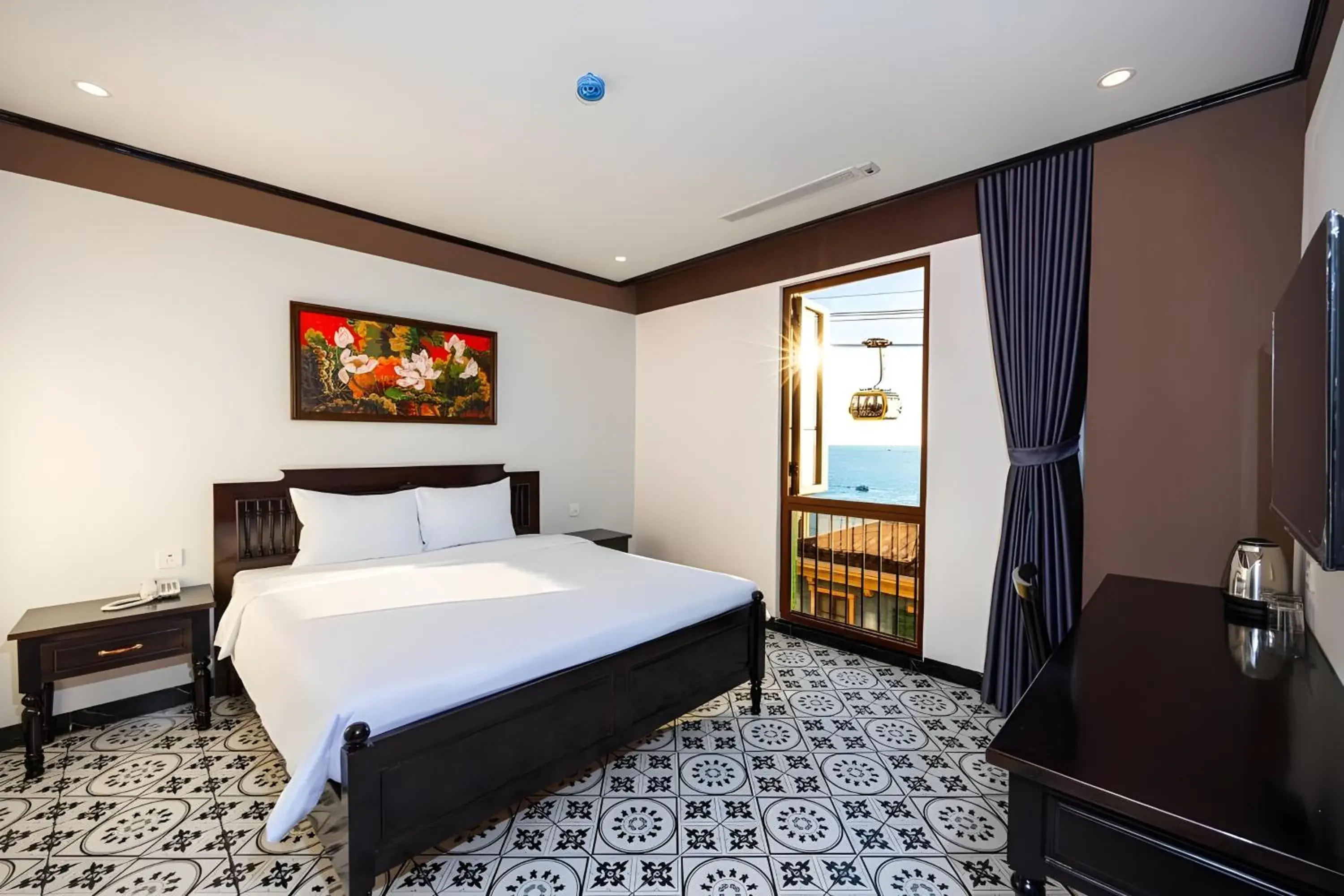 Bedroom, Bed in THALA Phú Quốc Bedroom, Bed in THALA Phú Quốc