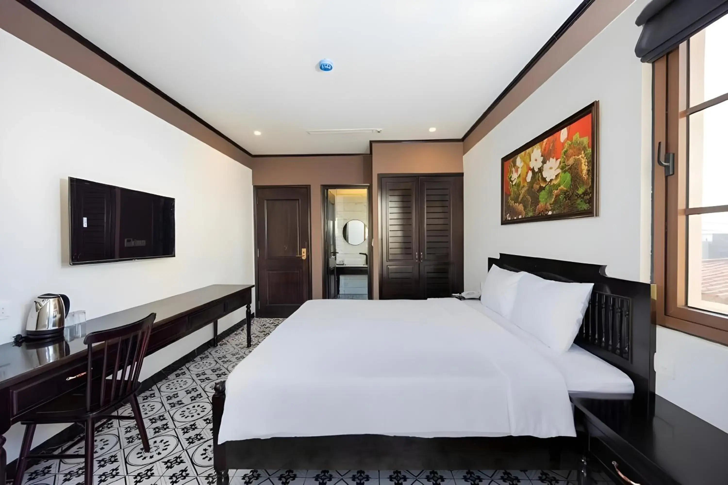 Bed in THALA Phú Quốc Bed in THALA Phú Quốc