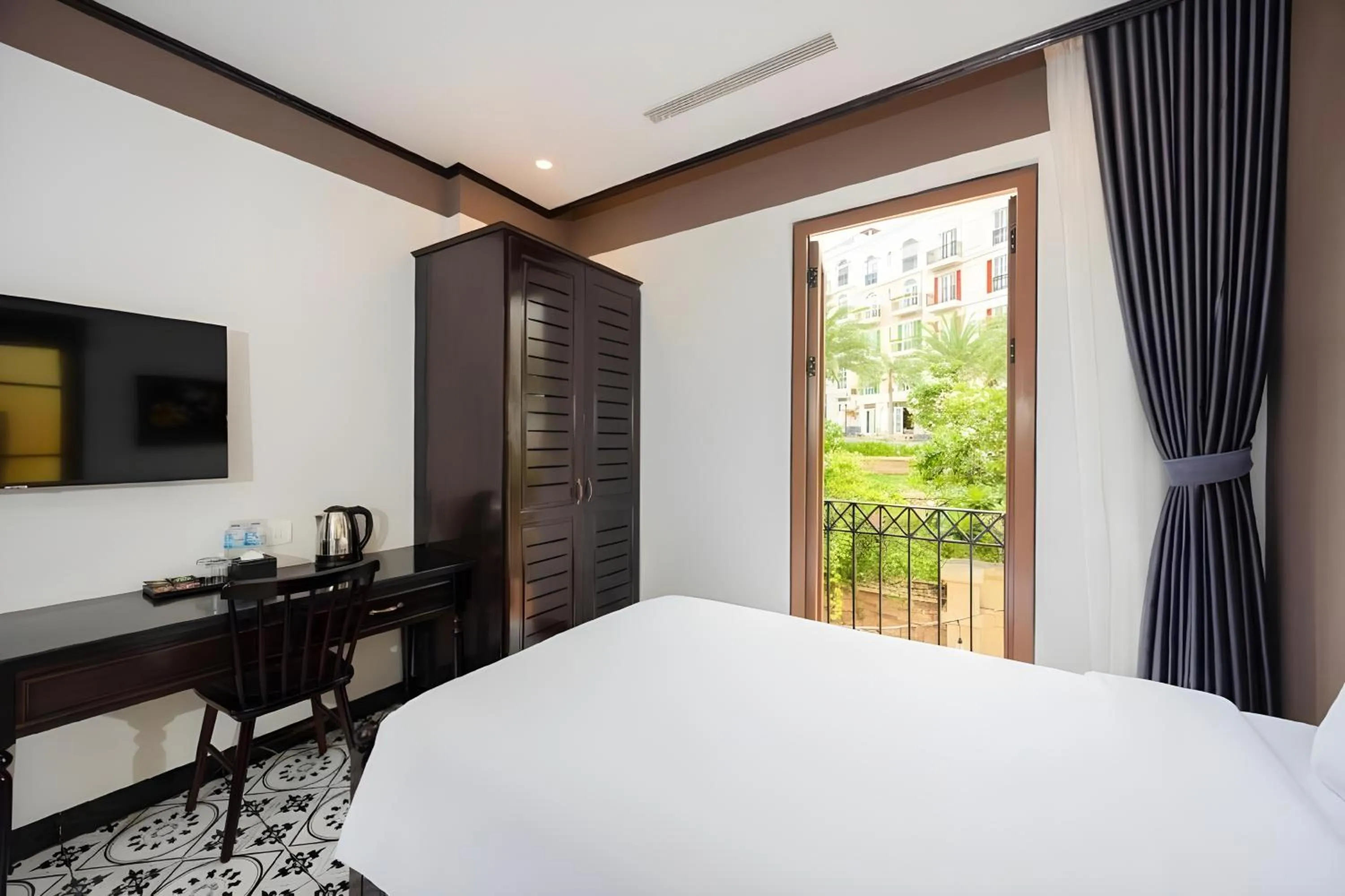 Bedroom, Bed in THALA Phú Quốc