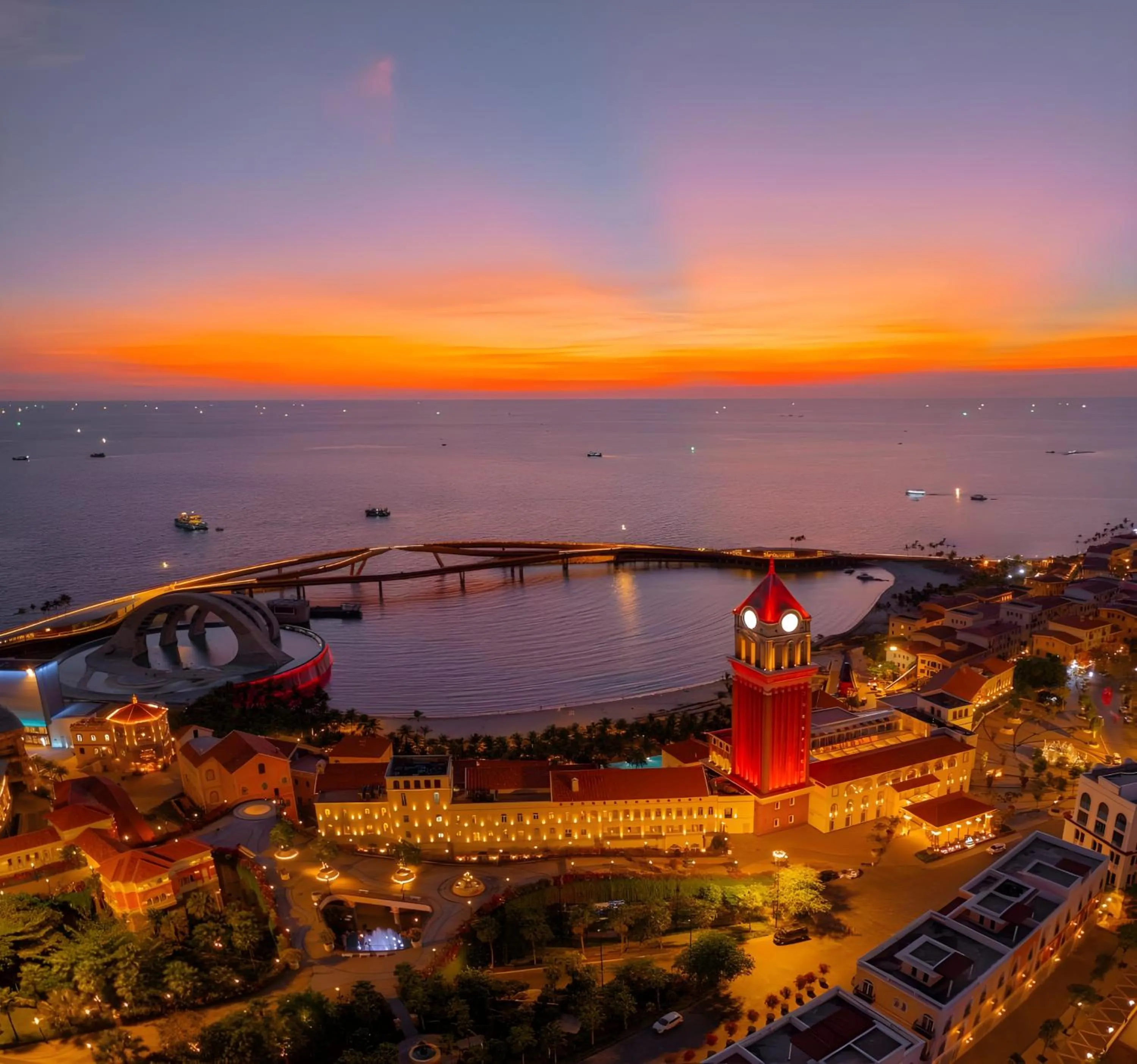Sea view in THALA Phú Quốc