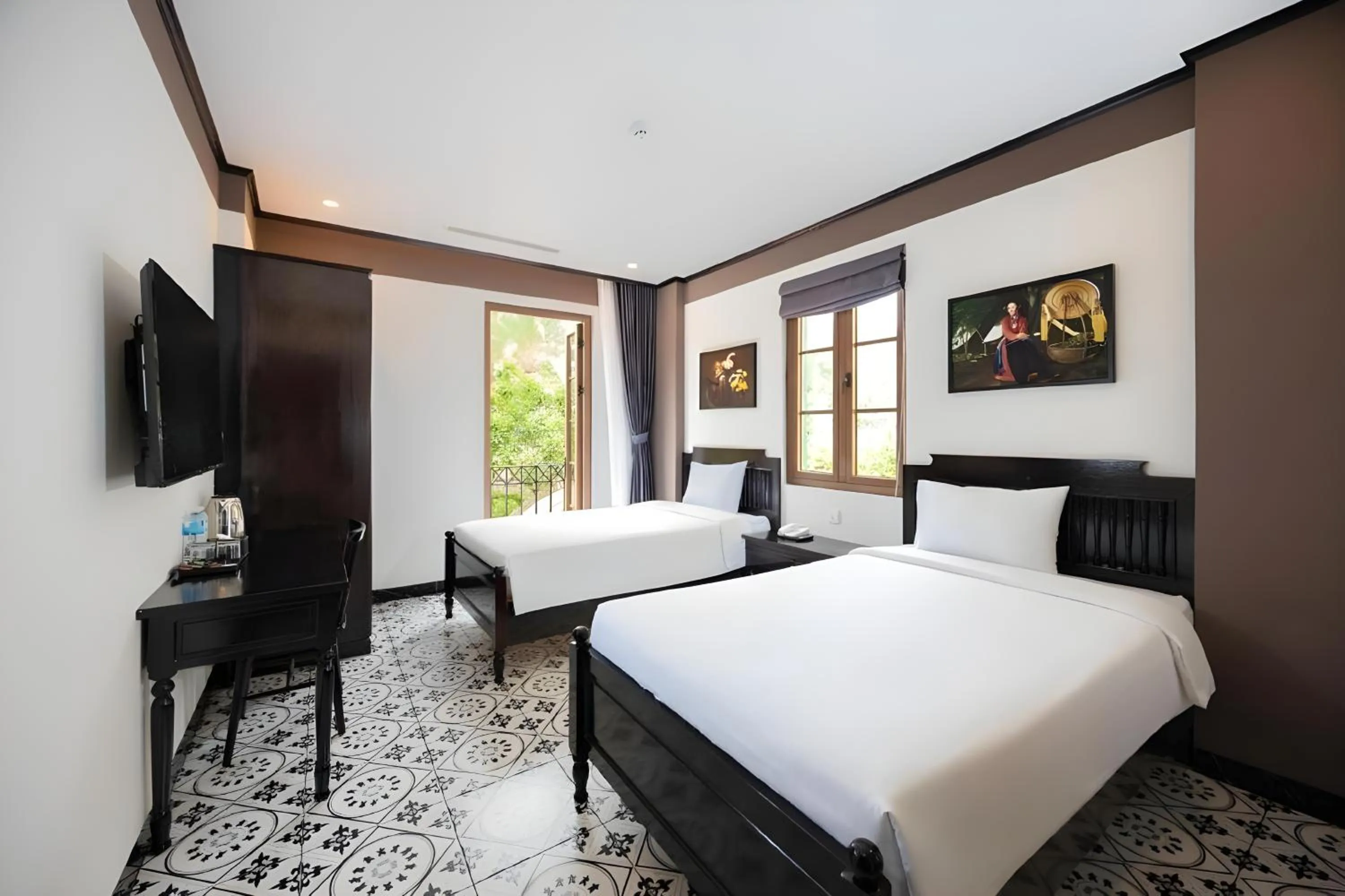 Bedroom, Bed in THALA Phú Quốc