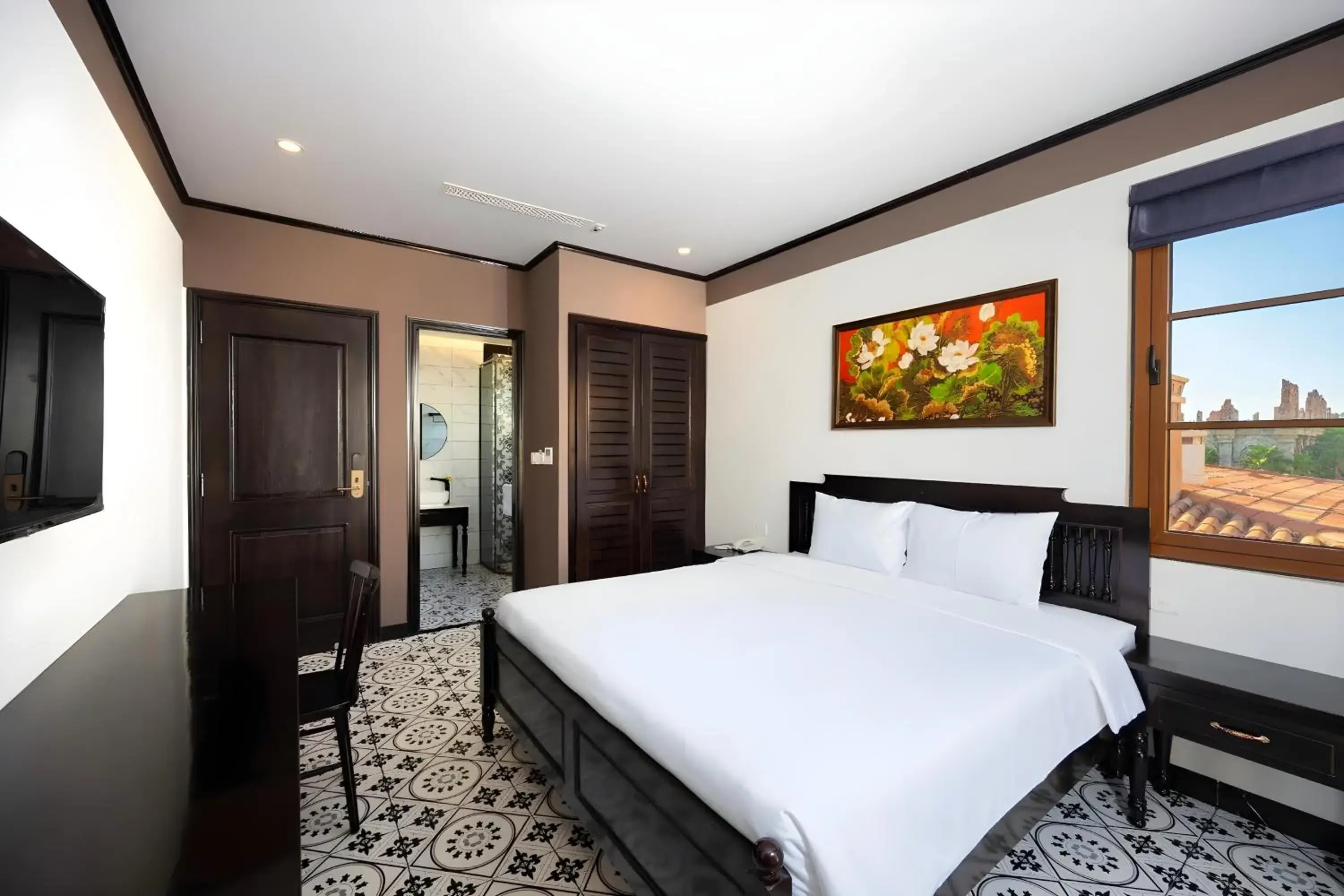 Bed in THALA Phú Quốc Bed in THALA Phú Quốc