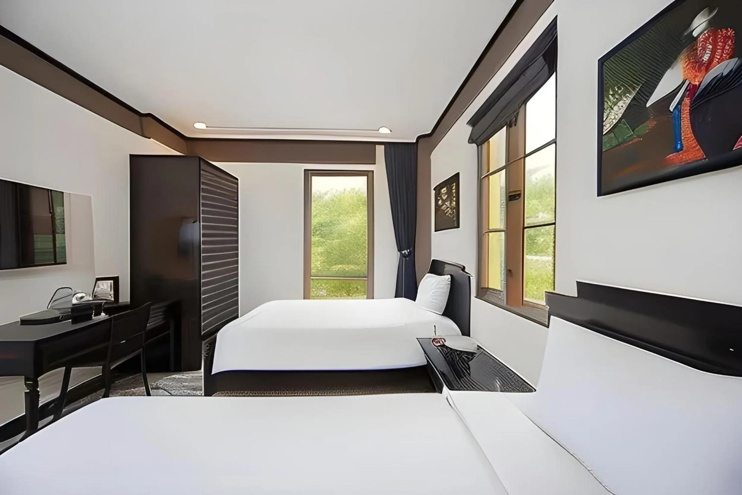 Bed in THALA Phú Quốc