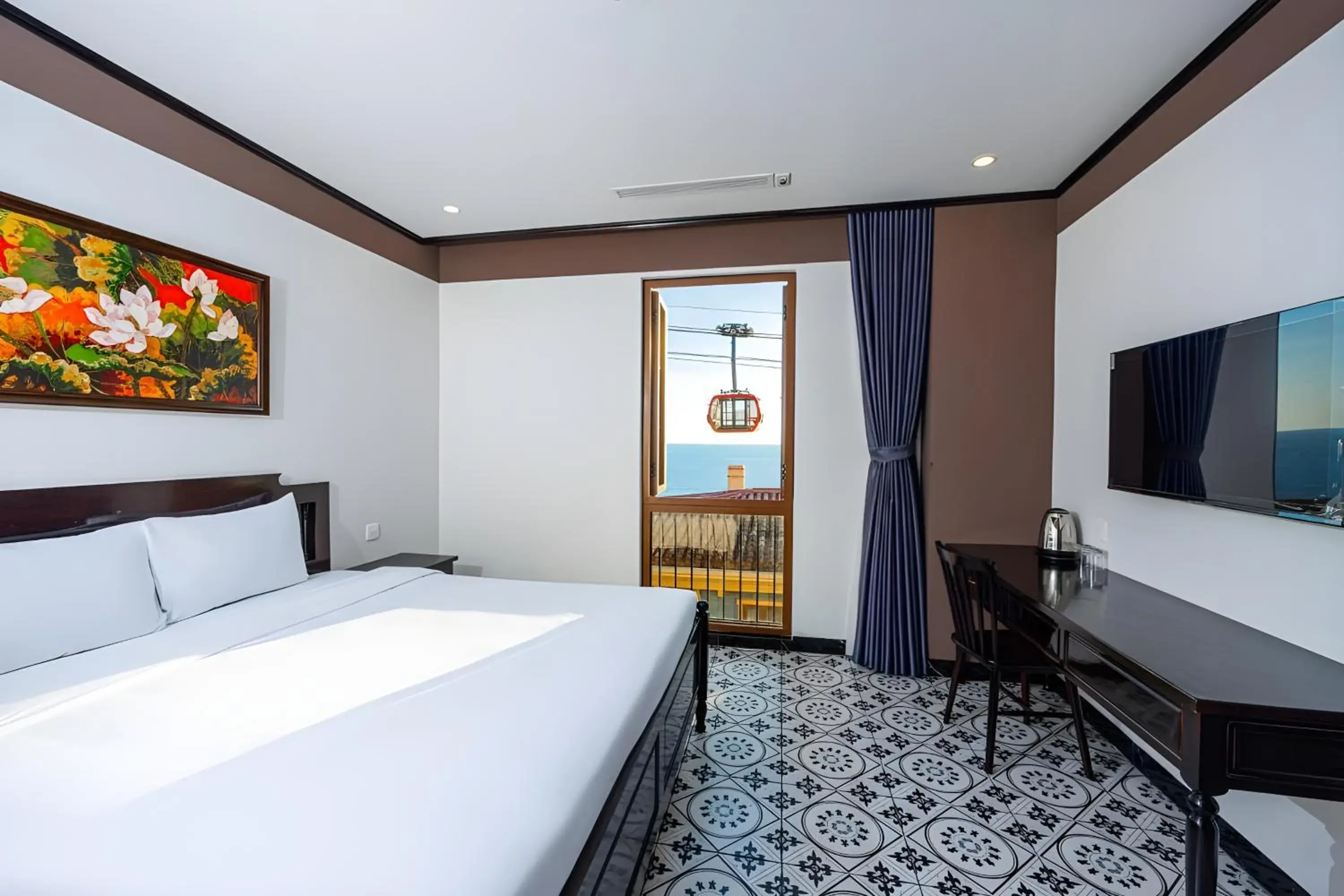 Bedroom, Bed in THALA Phú Quốc Bedroom, Bed in THALA Phú Quốc