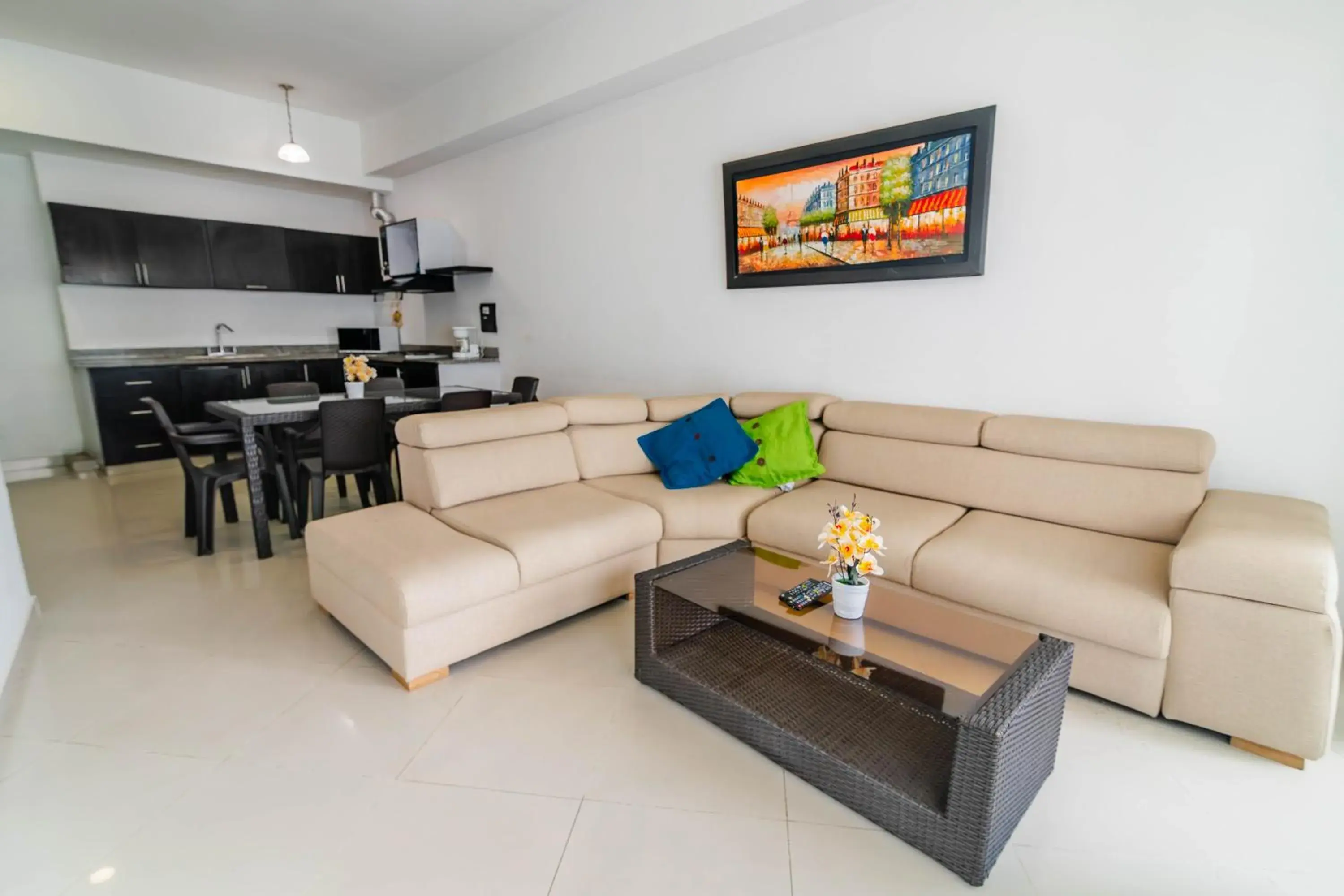 Apartamento Junior in Apartamento Unik Cartagena Edificio Poseidón Apartamento Junior in Apartamento Unik Cartagena Edificio Poseidón