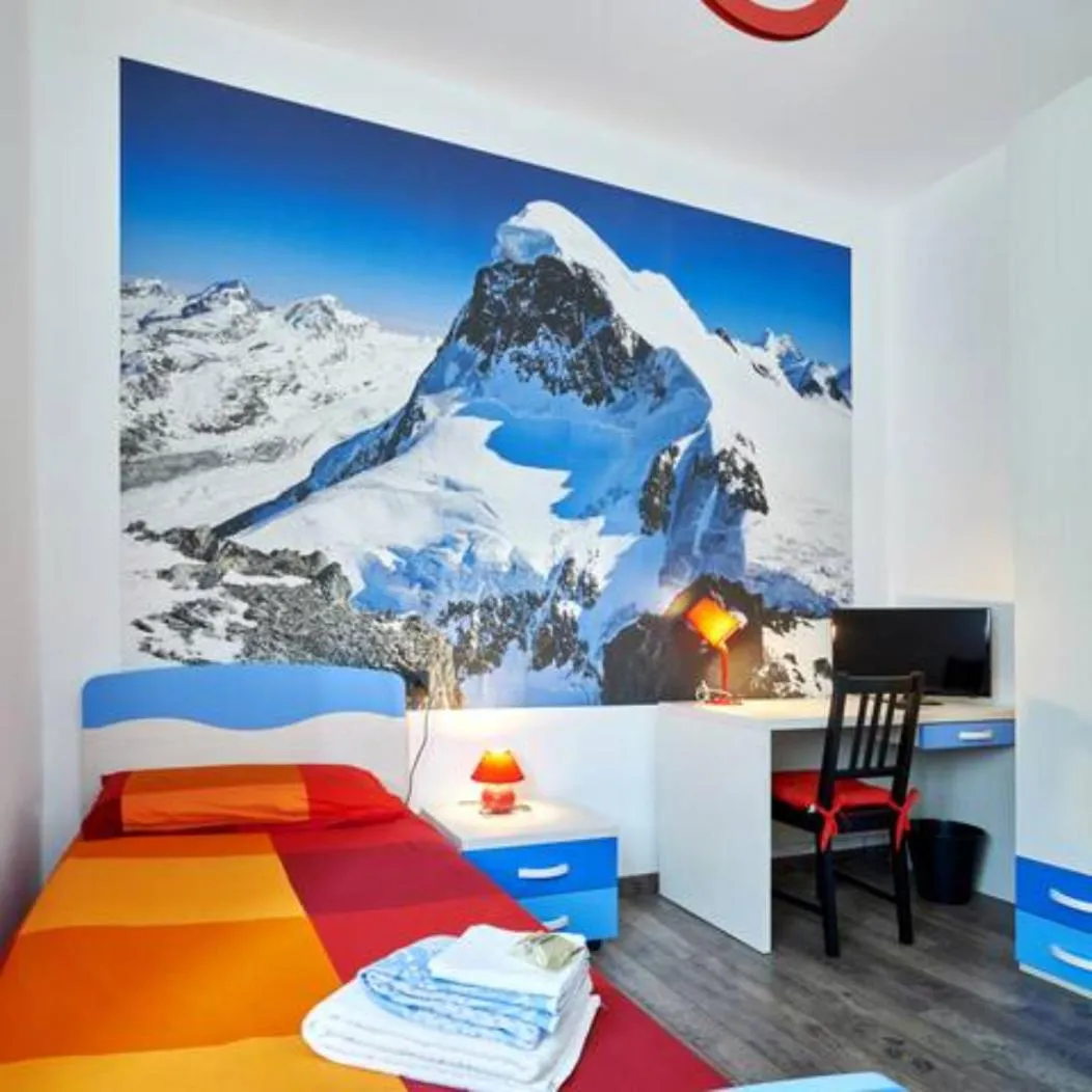 Grandi Cime Guest House
