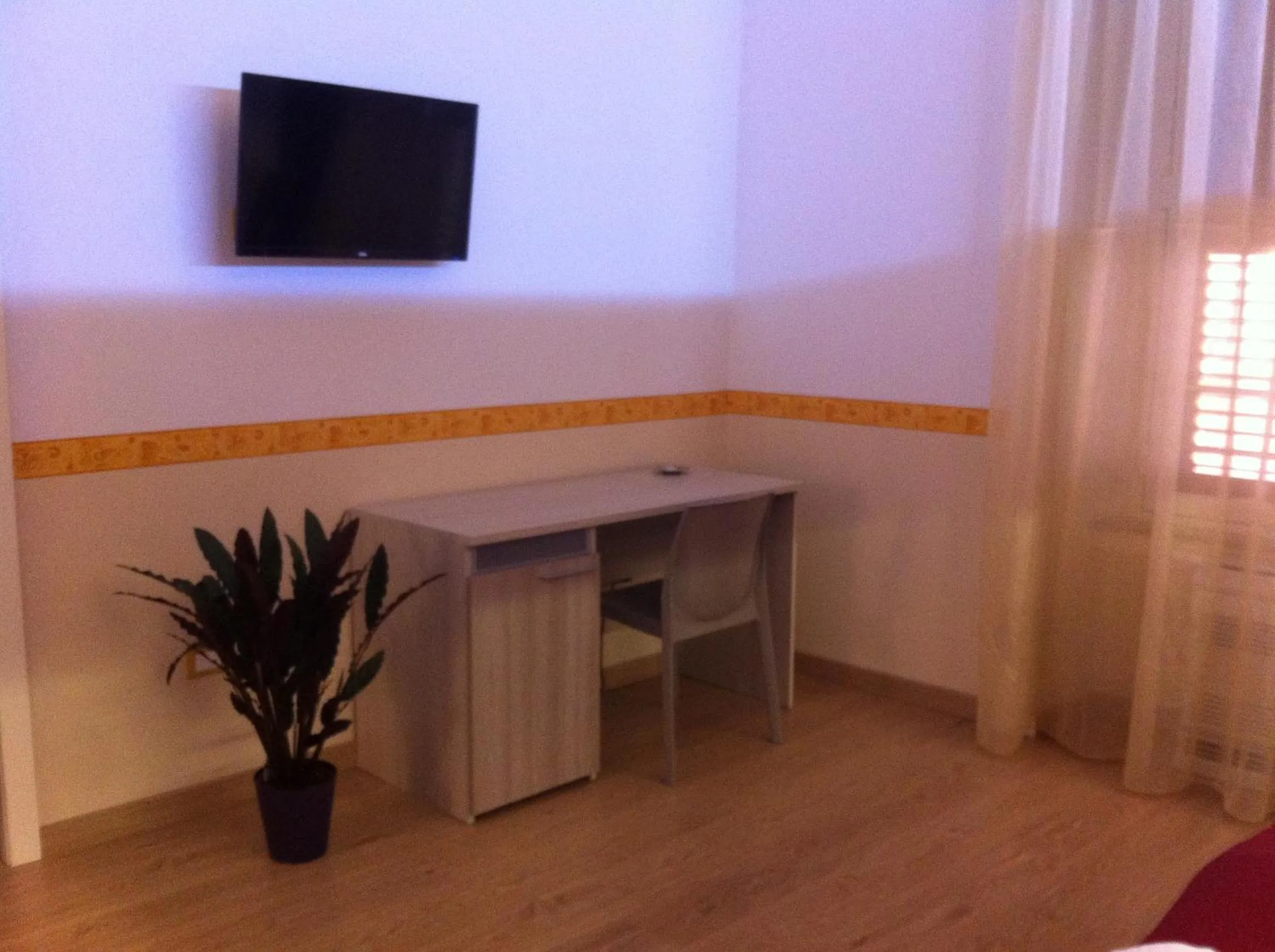 Bedroom in B&B The Queens