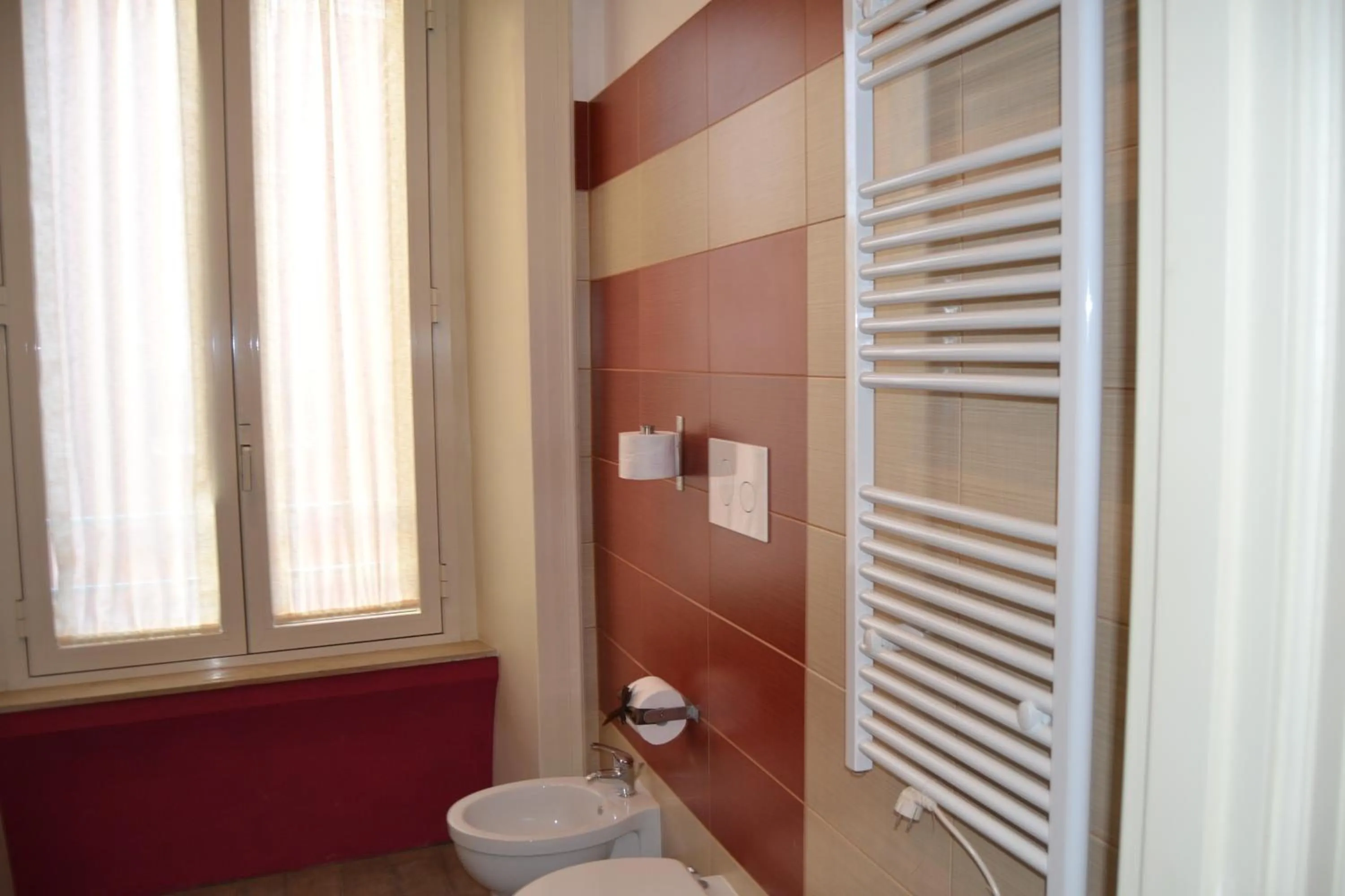 Bathroom in B&B The Queens