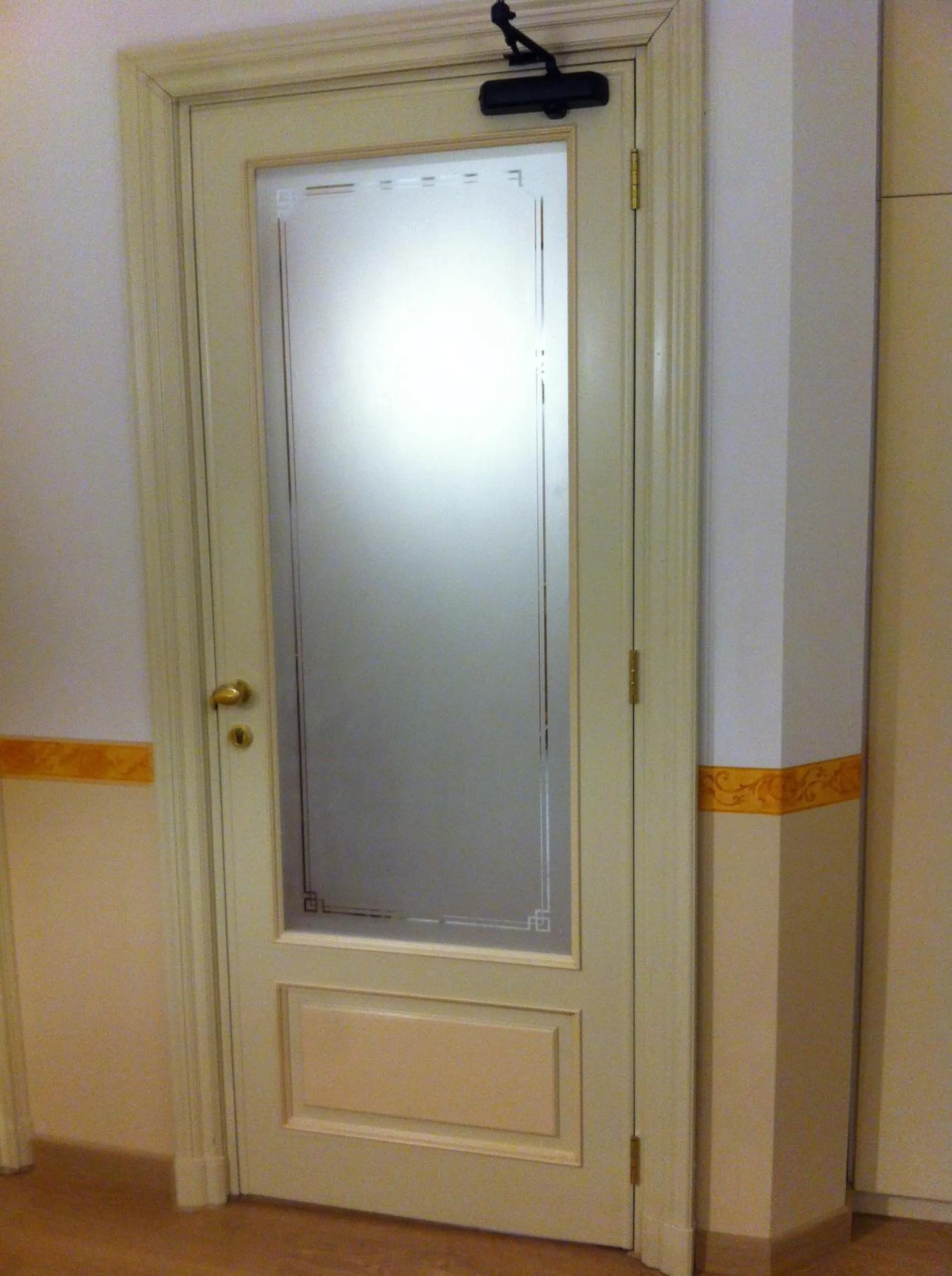 Lobby or reception in B&B The Queens