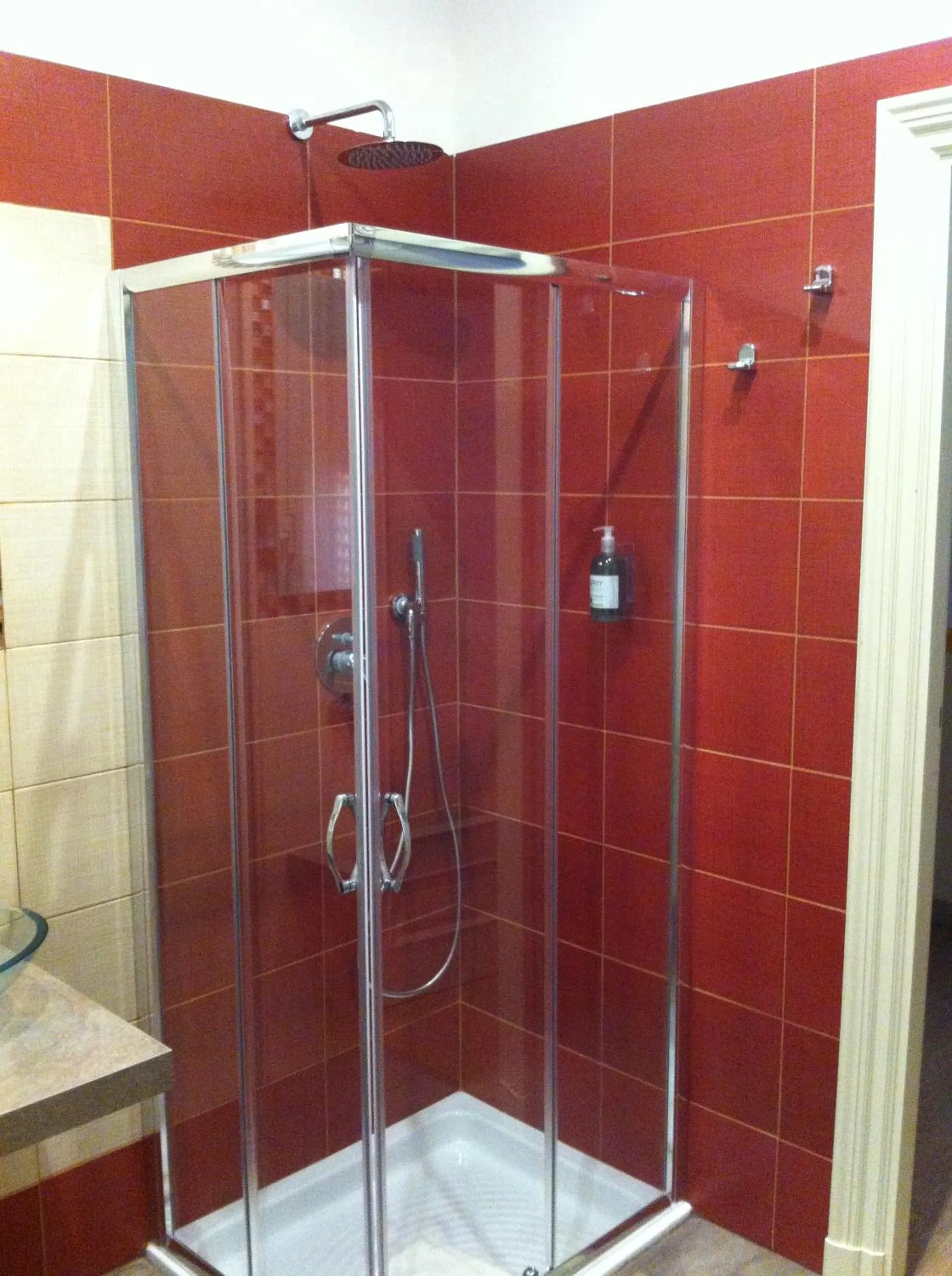 Bathroom in B&B The Queens