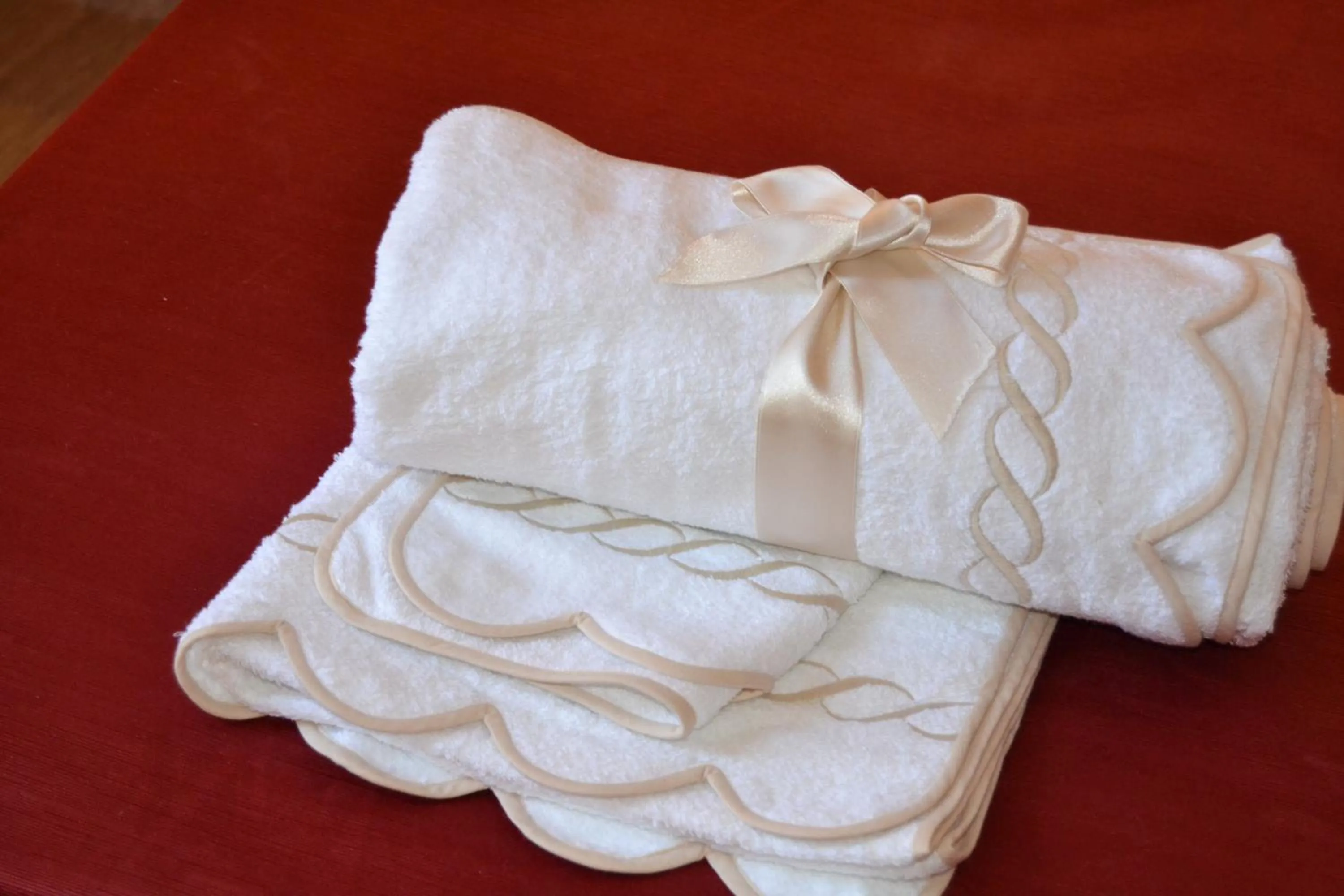 Decorative detail in B&B The Queens