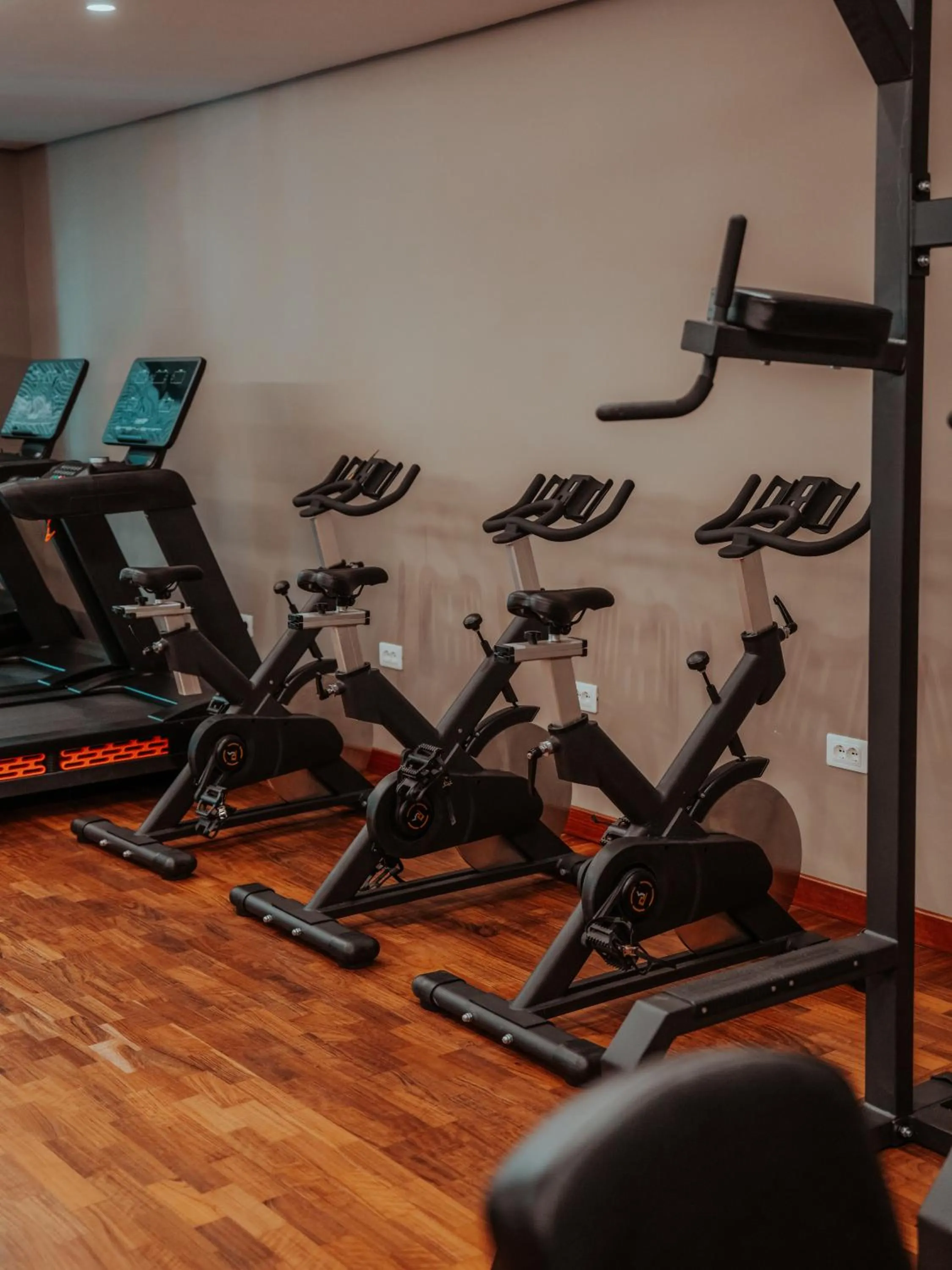 Spa and wellness centre/facilities in Grand VM Conference & SPA