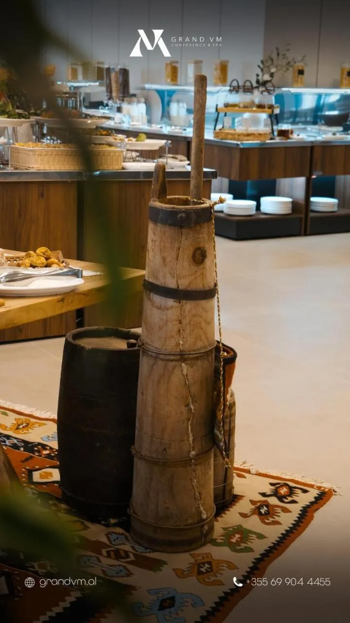 Grand VM Conference & SPA