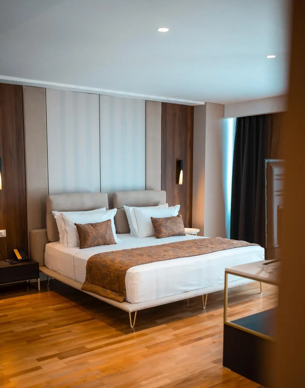 Deluxe Suite with Sea View in Grand VM Conference & SPA Deluxe Suite with Sea View in Grand VM Conference & SPA