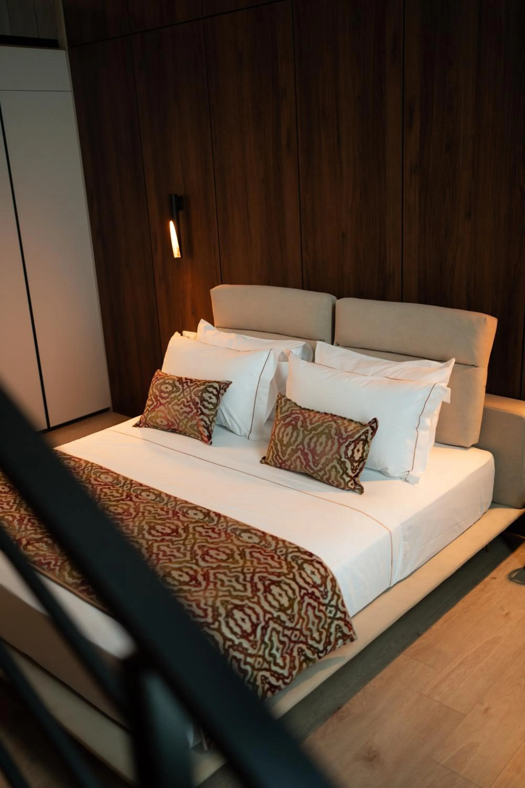 Bed in Grand VM Conference & SPA