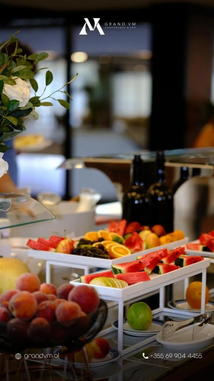 Grand VM Conference & SPA