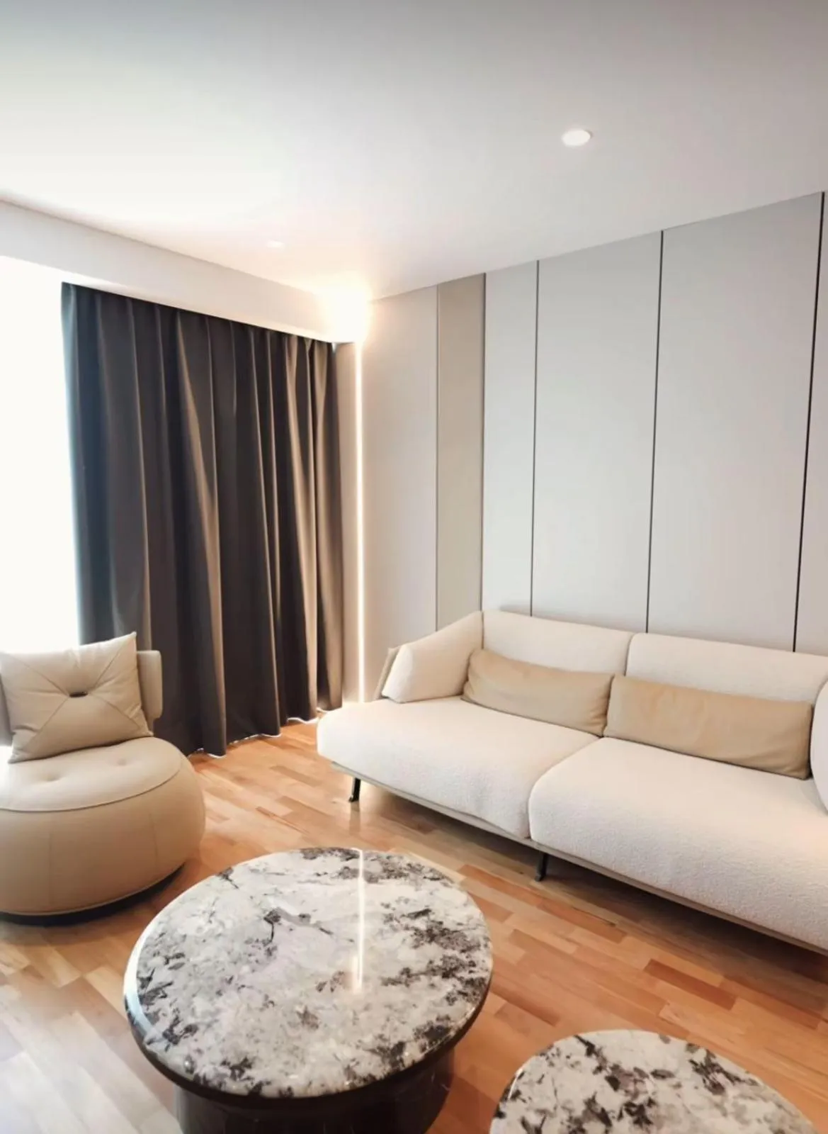 Living room in Grand VM Conference & SPA