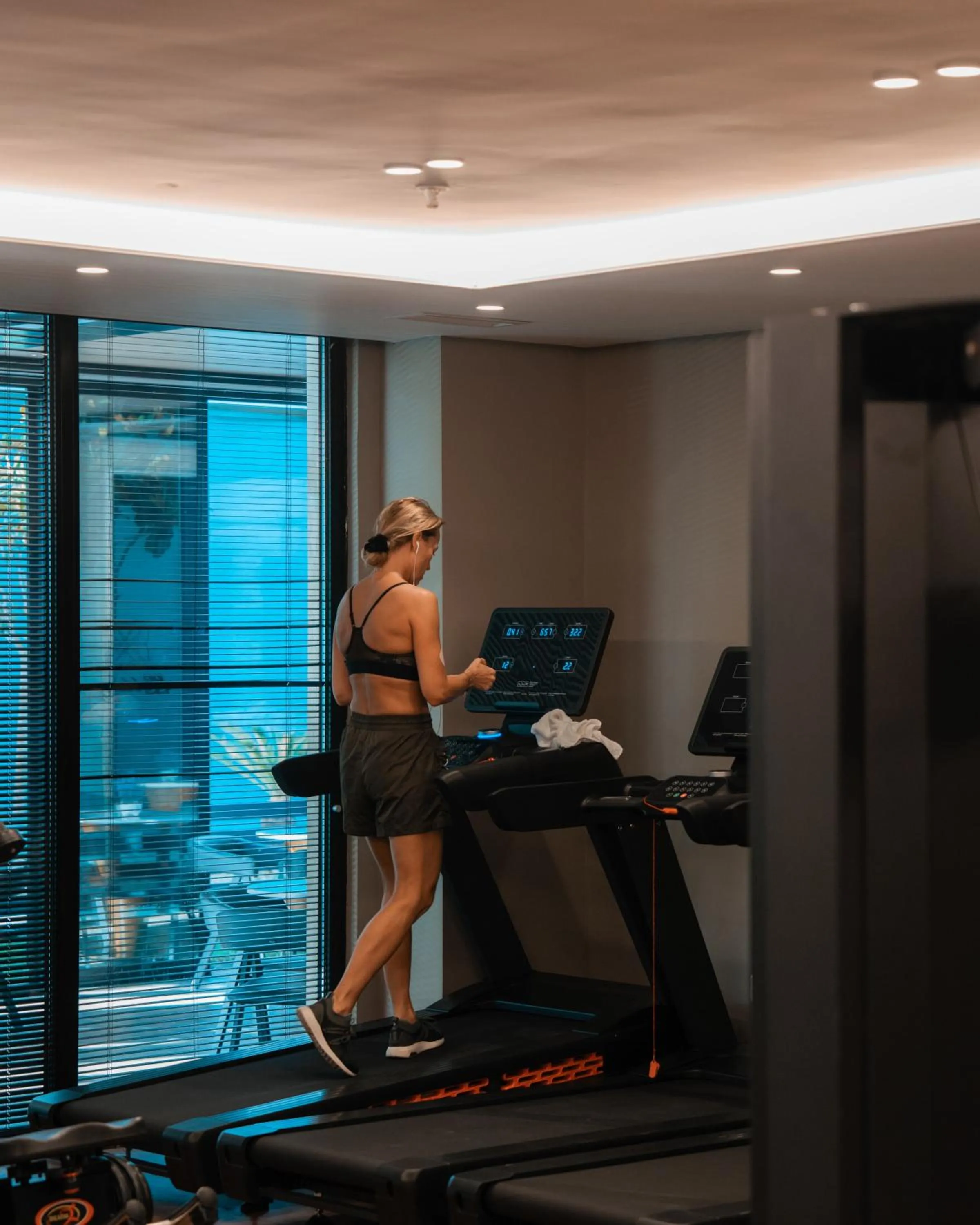 Spa and wellness centre/facilities in Grand VM Conference & SPA