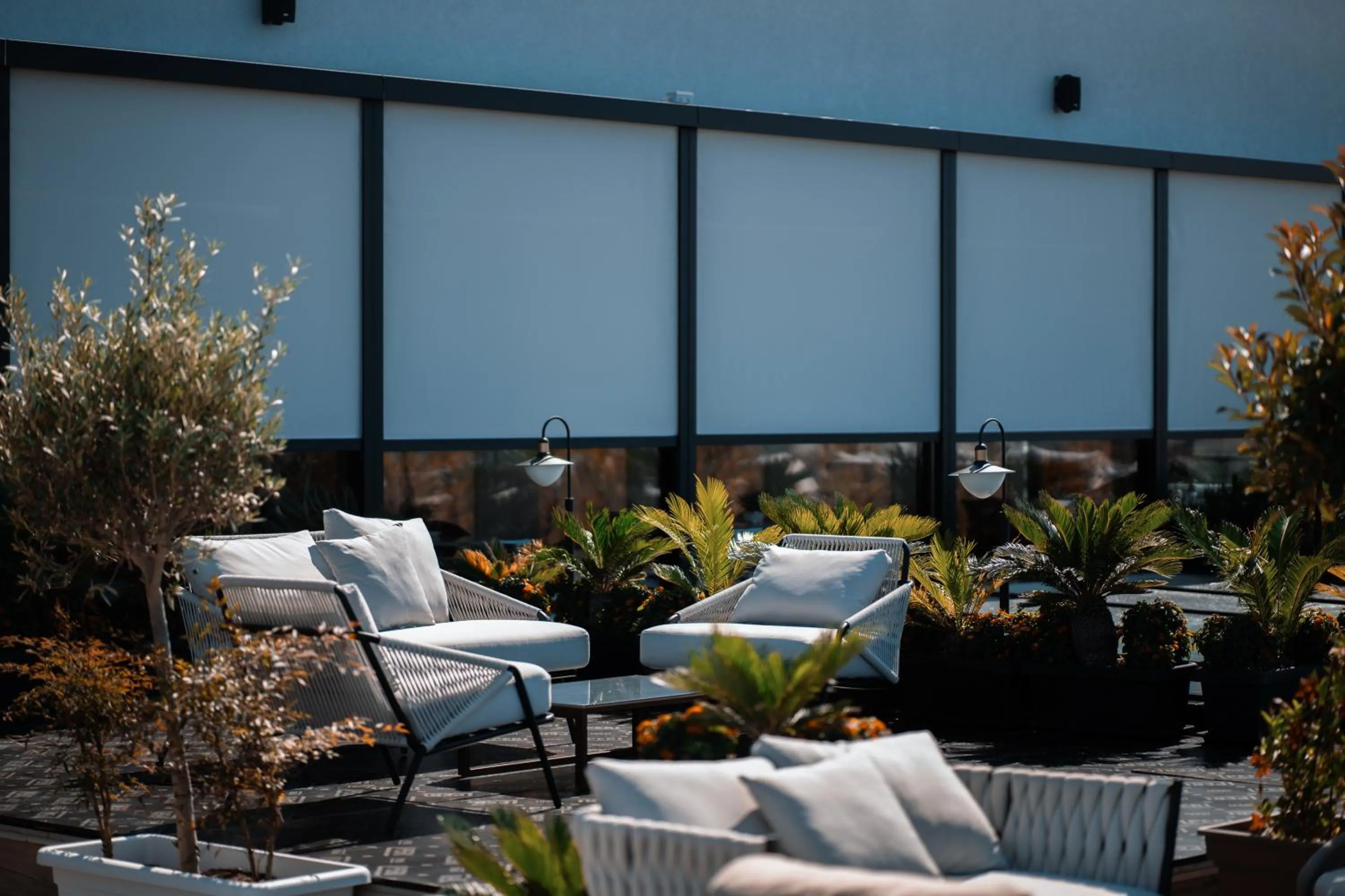 Grand VM Conference & SPA