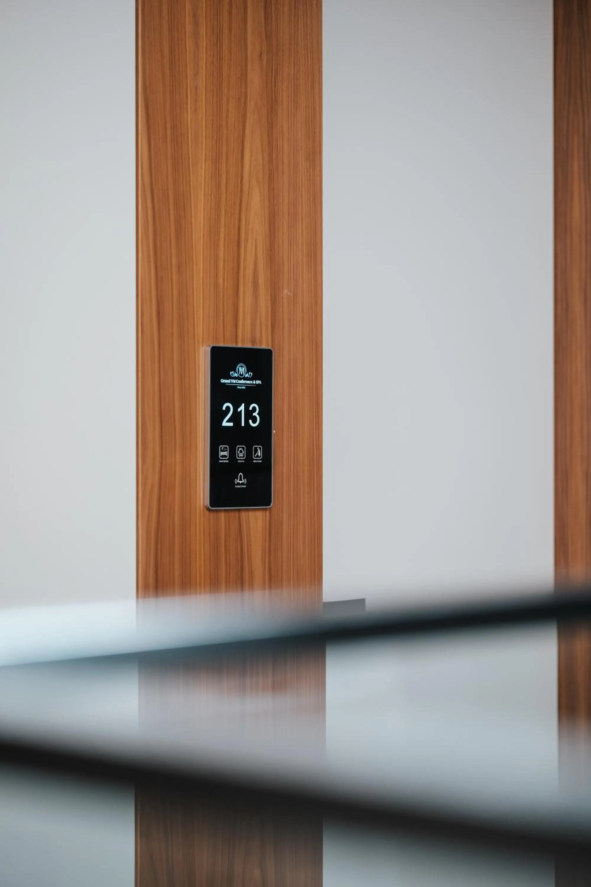 Bedroom in Grand VM Conference & SPA