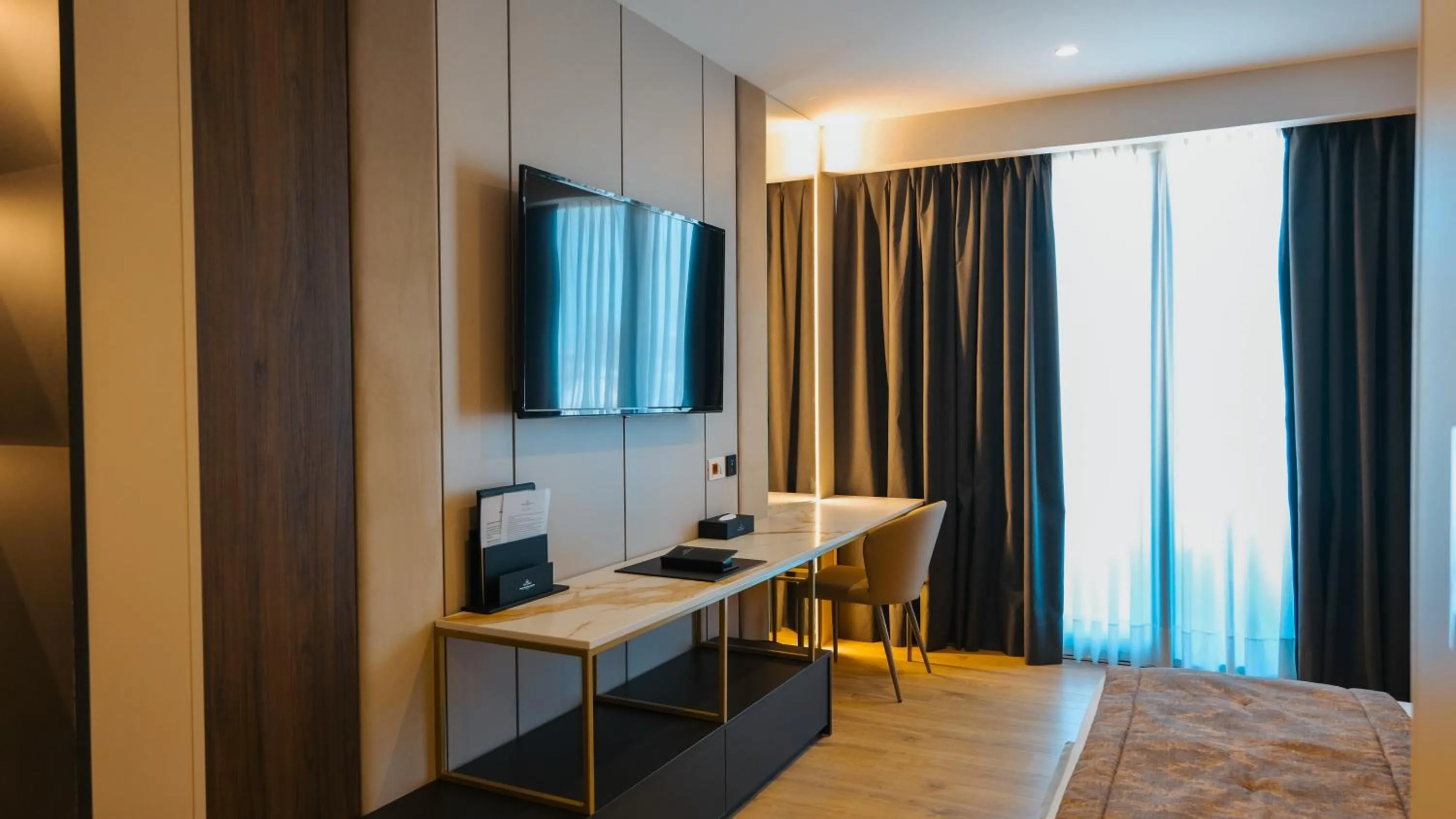 TV and multimedia in Grand VM Conference & SPA