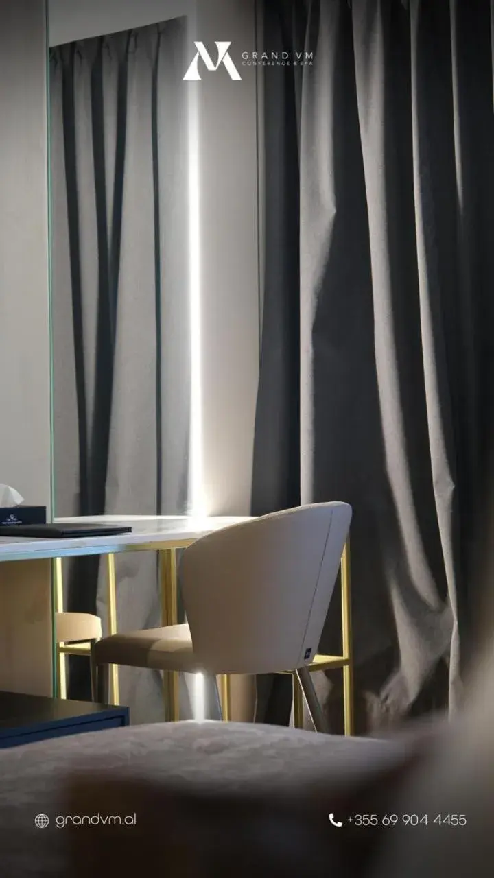 Double Room with Balcony in Grand VM Conference & SPA Double Room with Balcony in Grand VM Conference & SPA