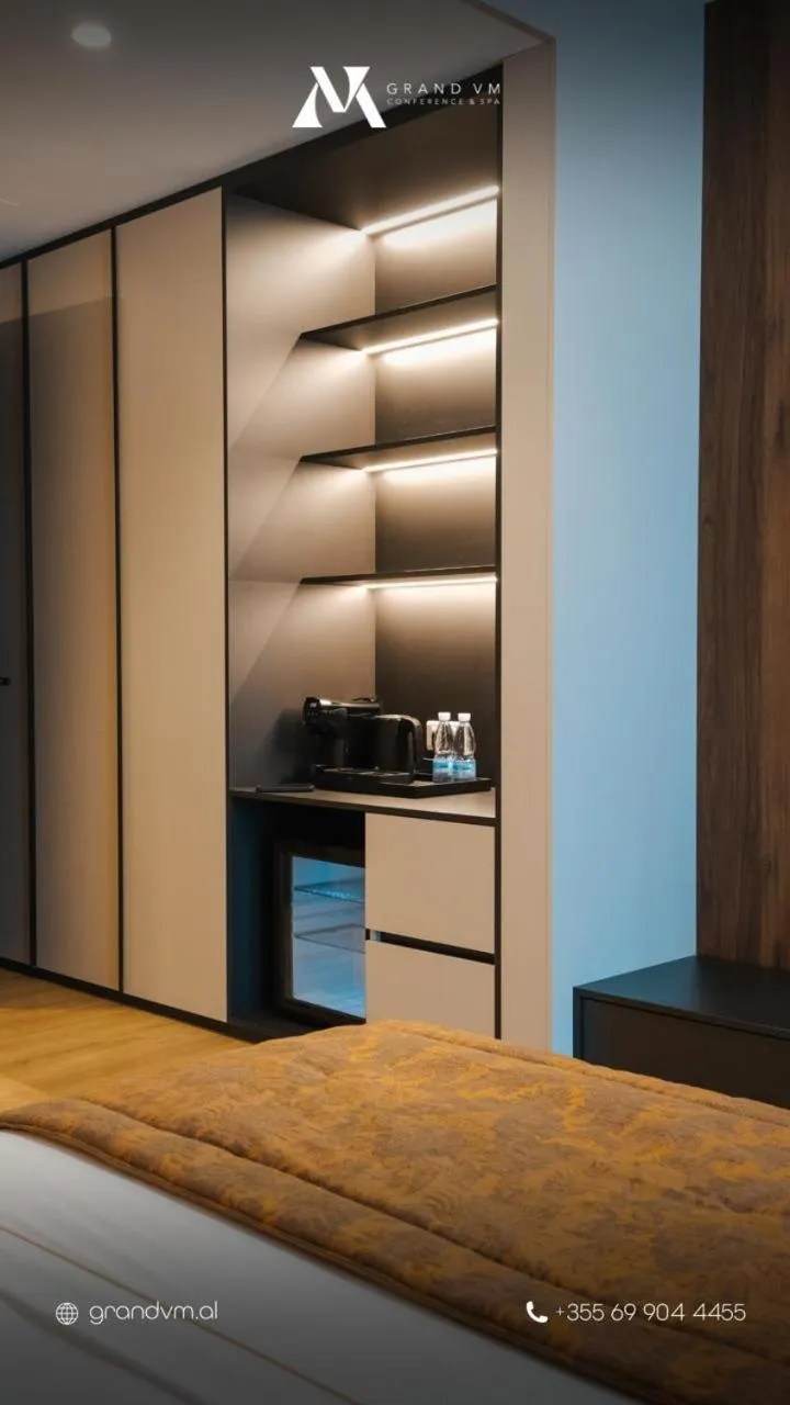 Grand VM Conference & SPA