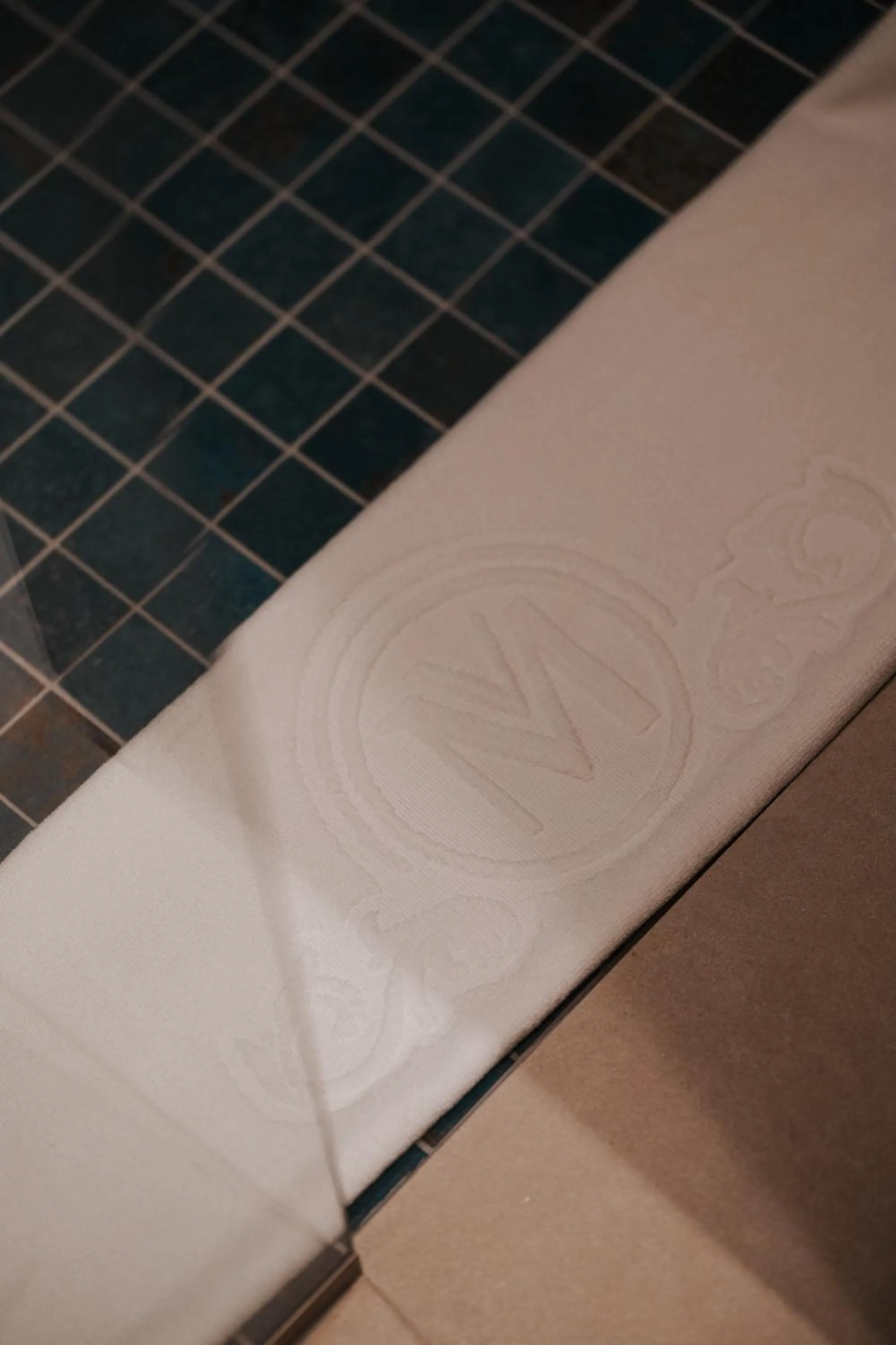 Bathroom in Grand VM Conference & SPA