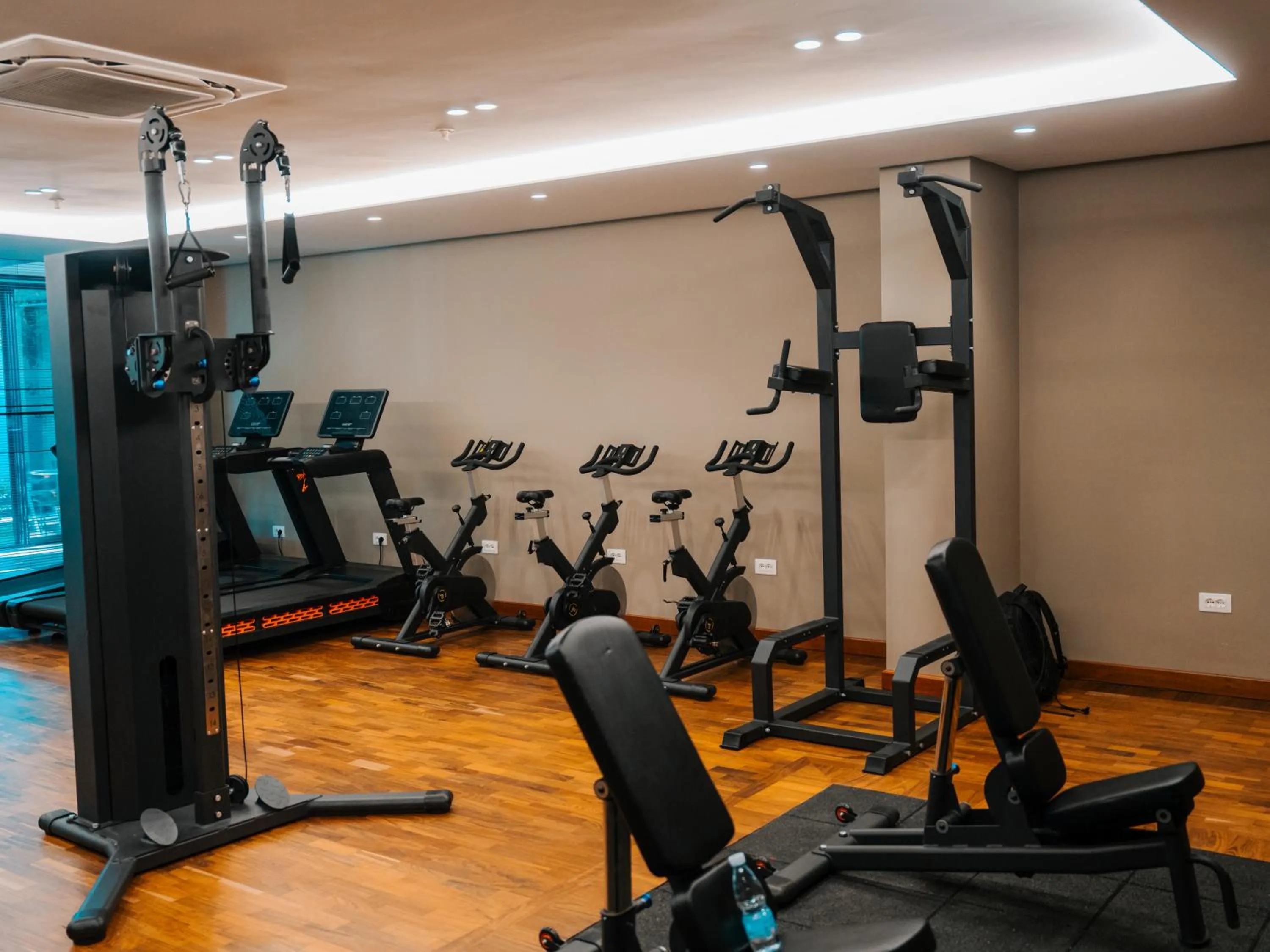 Spa and wellness centre/facilities in Grand VM Conference & SPA