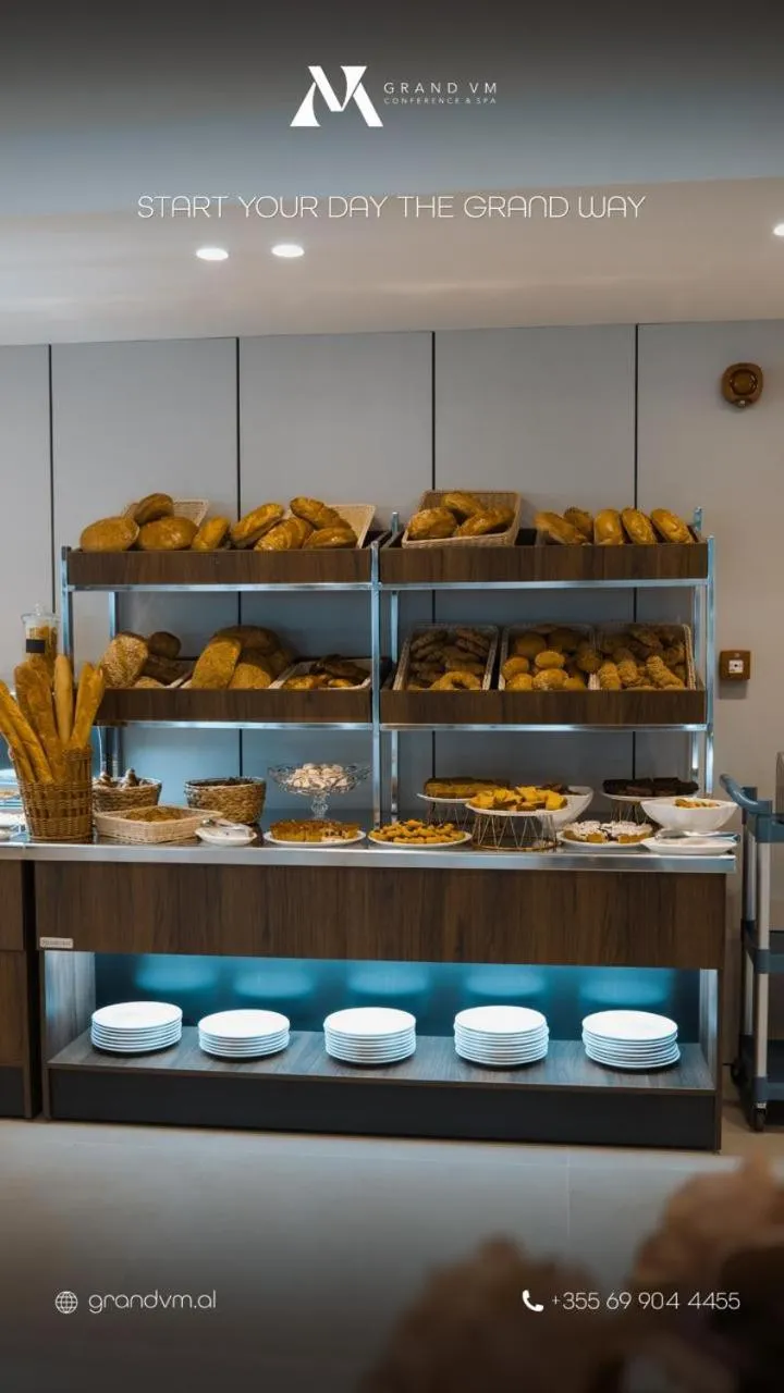 Grand VM Conference & SPA