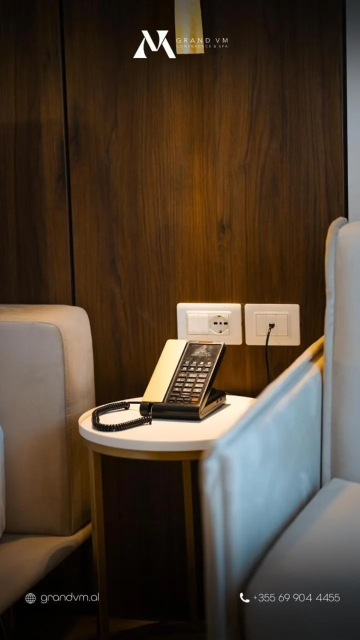 Grand VM Conference & SPA