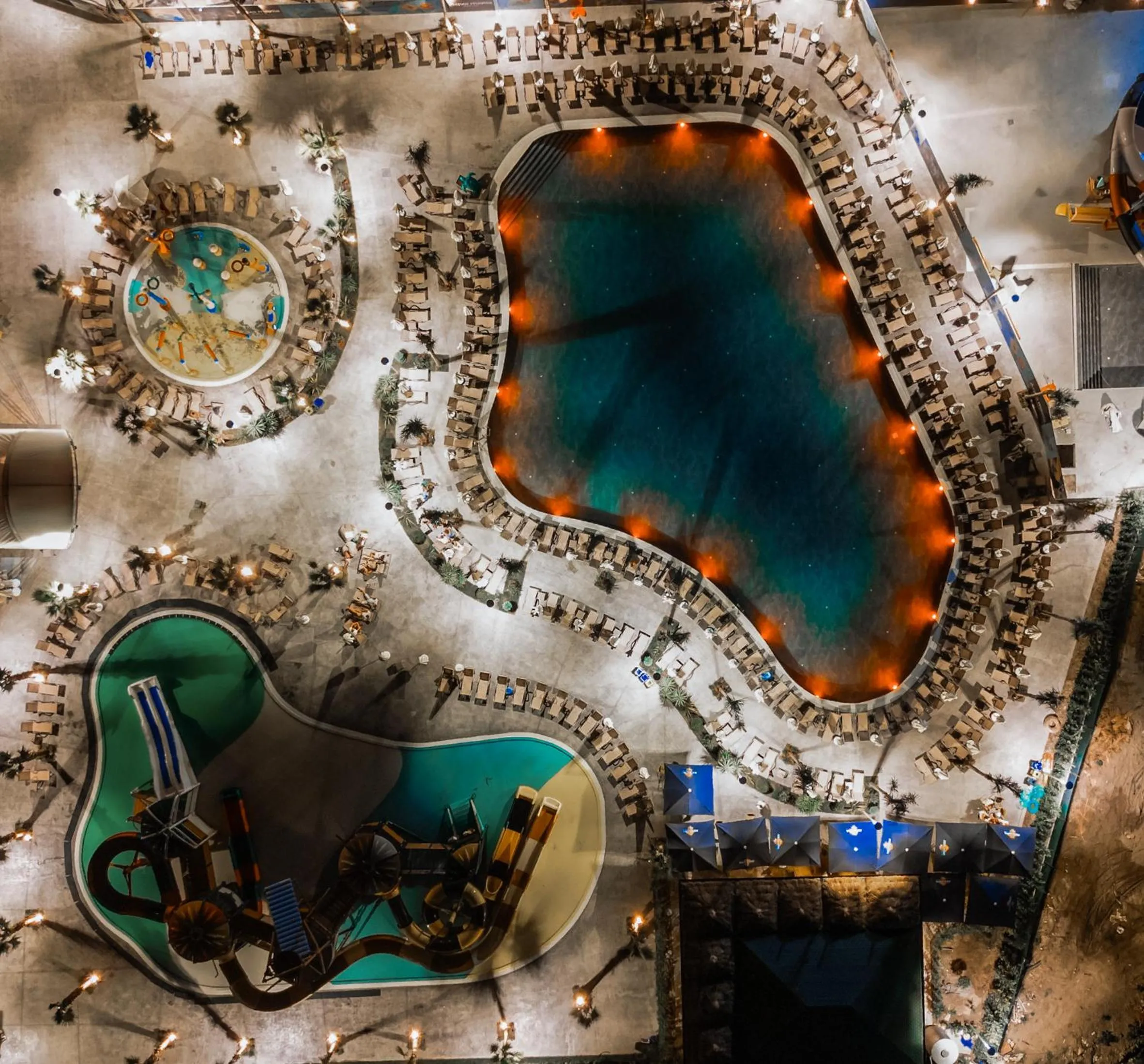 Aqua park in Grand VM Conference & SPA