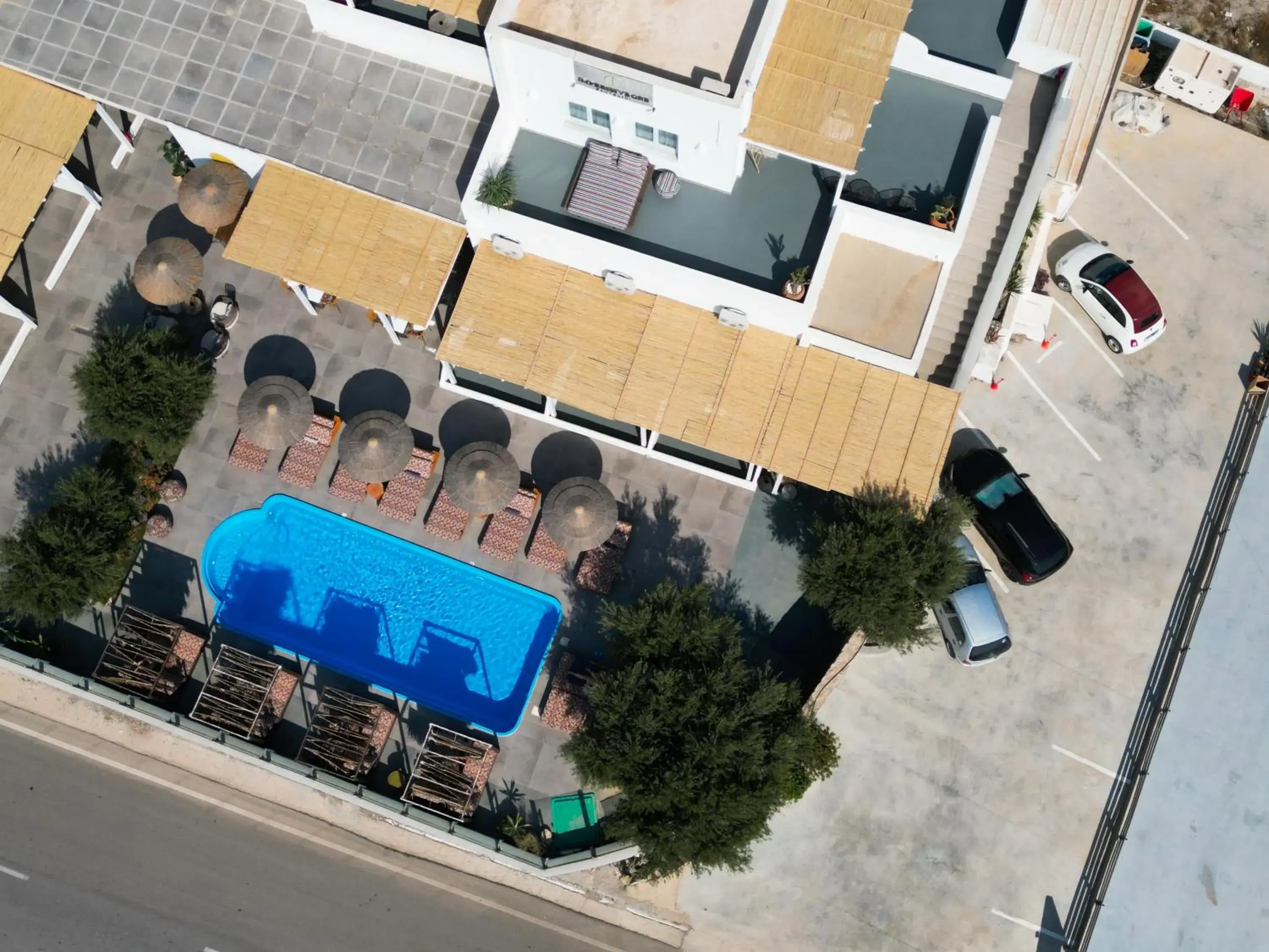 Property building in Impressive One Property building in Impressive One