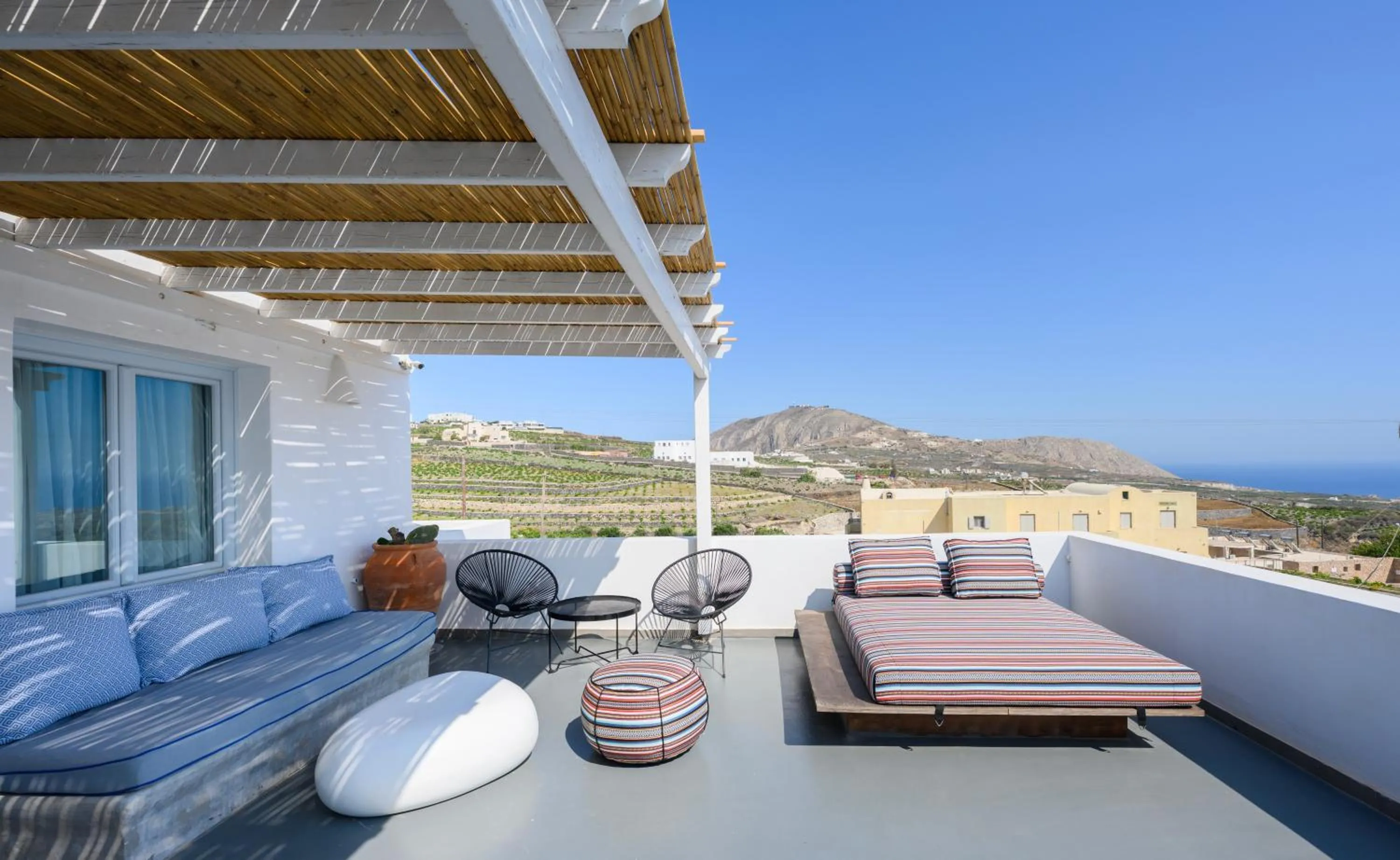 Balcony/Terrace in Impressive One