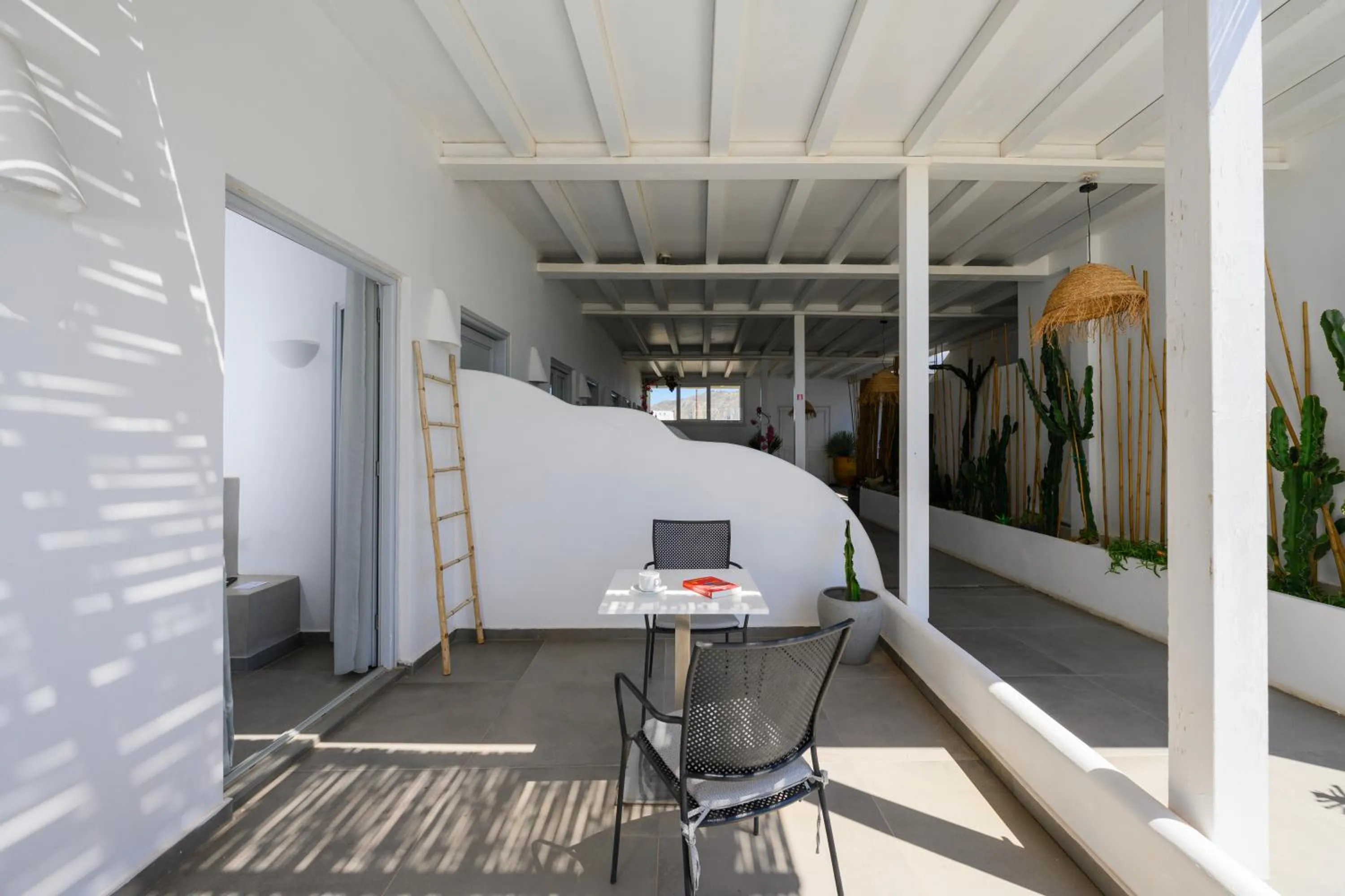 Patio in Impressive One