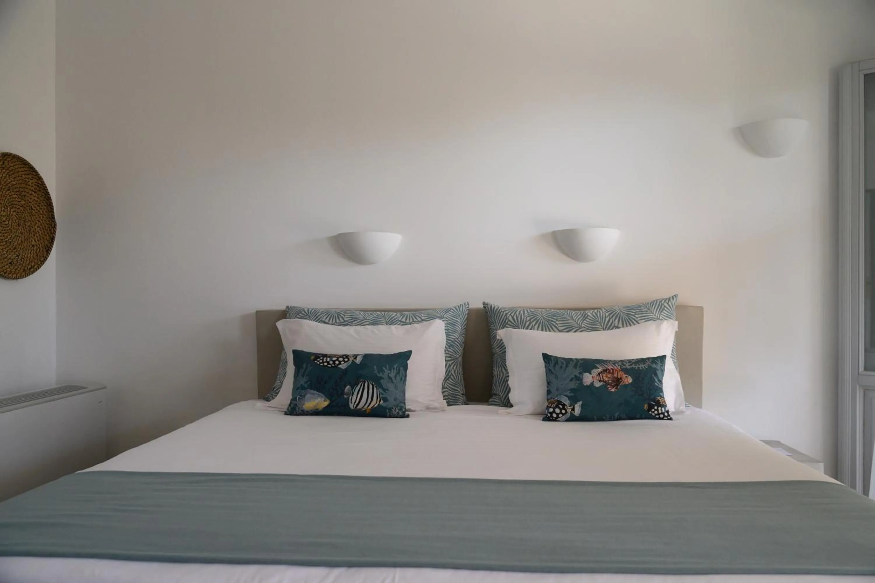 Bed in Impressive One