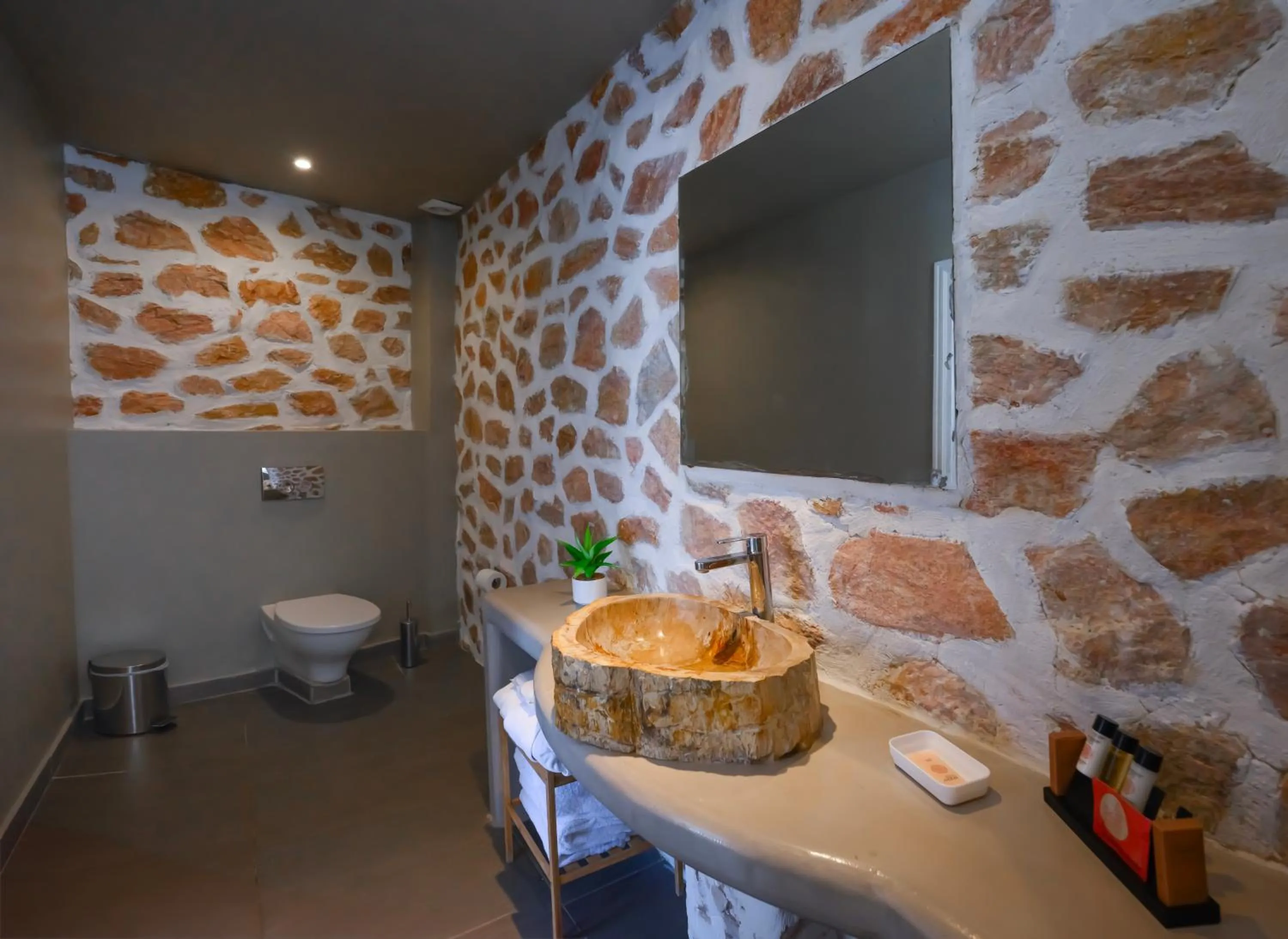 Bathroom in Impressive One