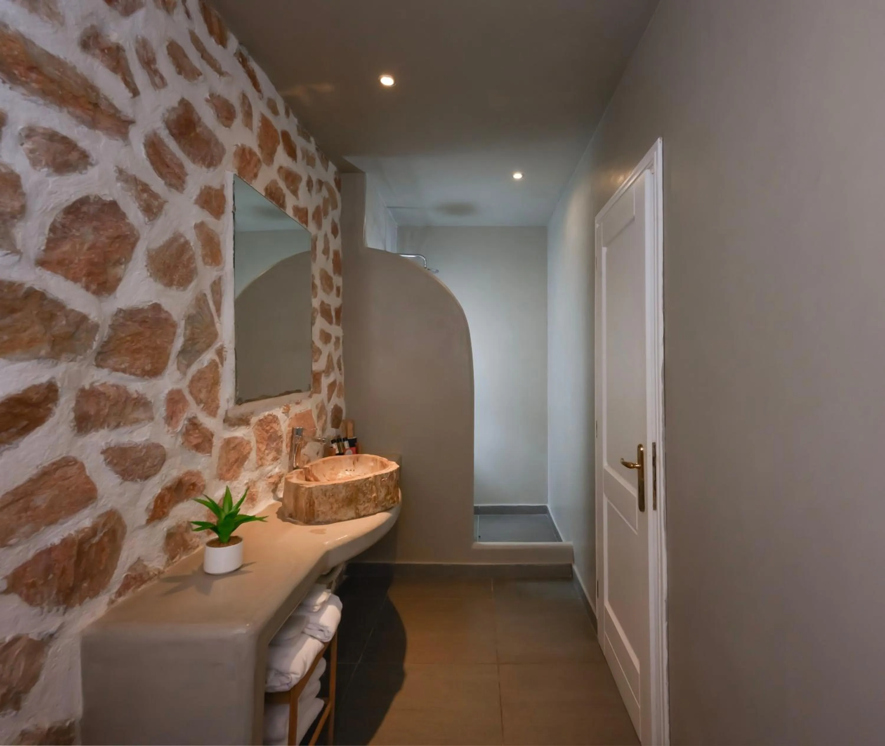 Bathroom in Impressive One